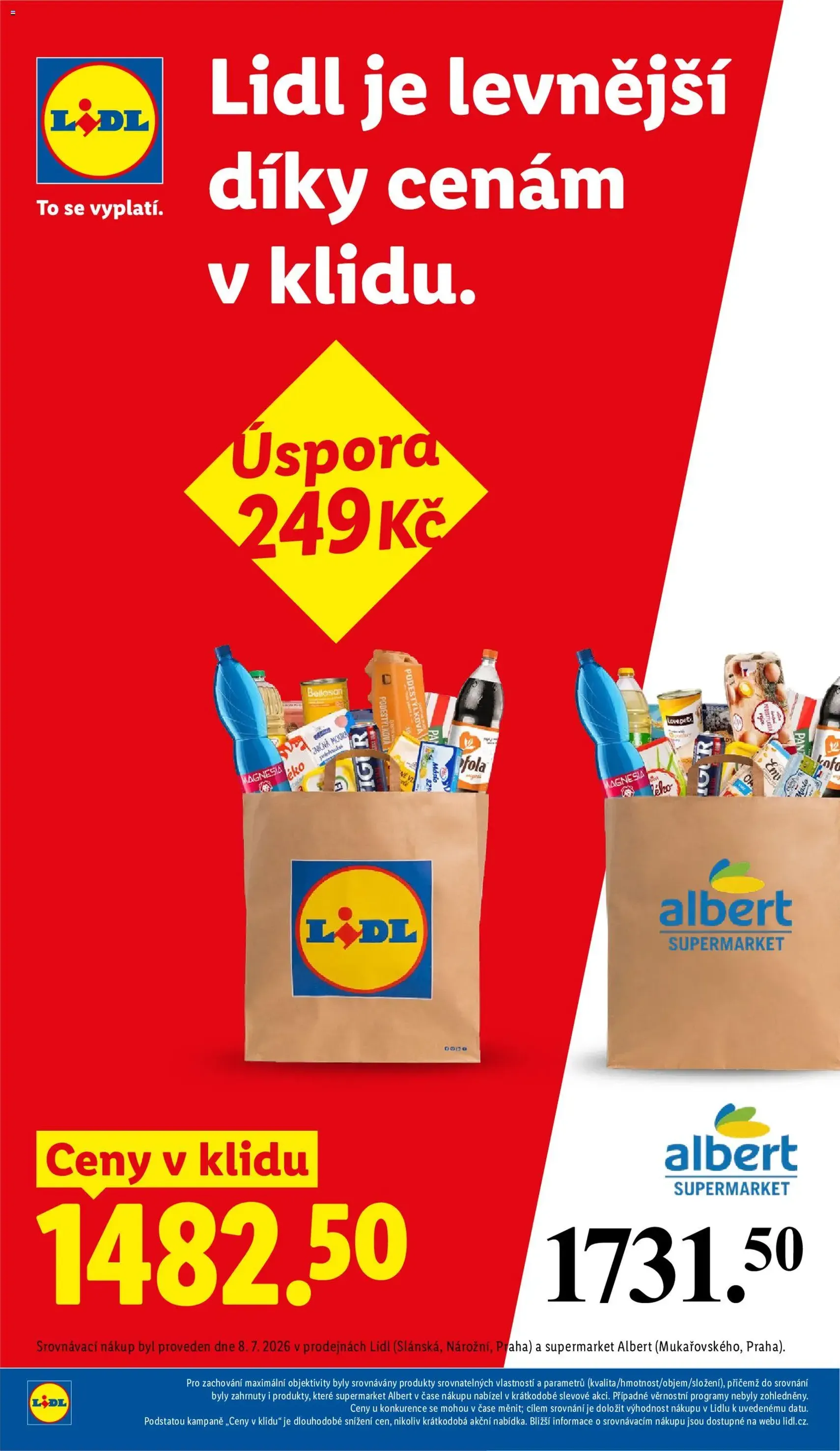 Lidl leták - platný leták od 20.07.2026 strana 7 z 50