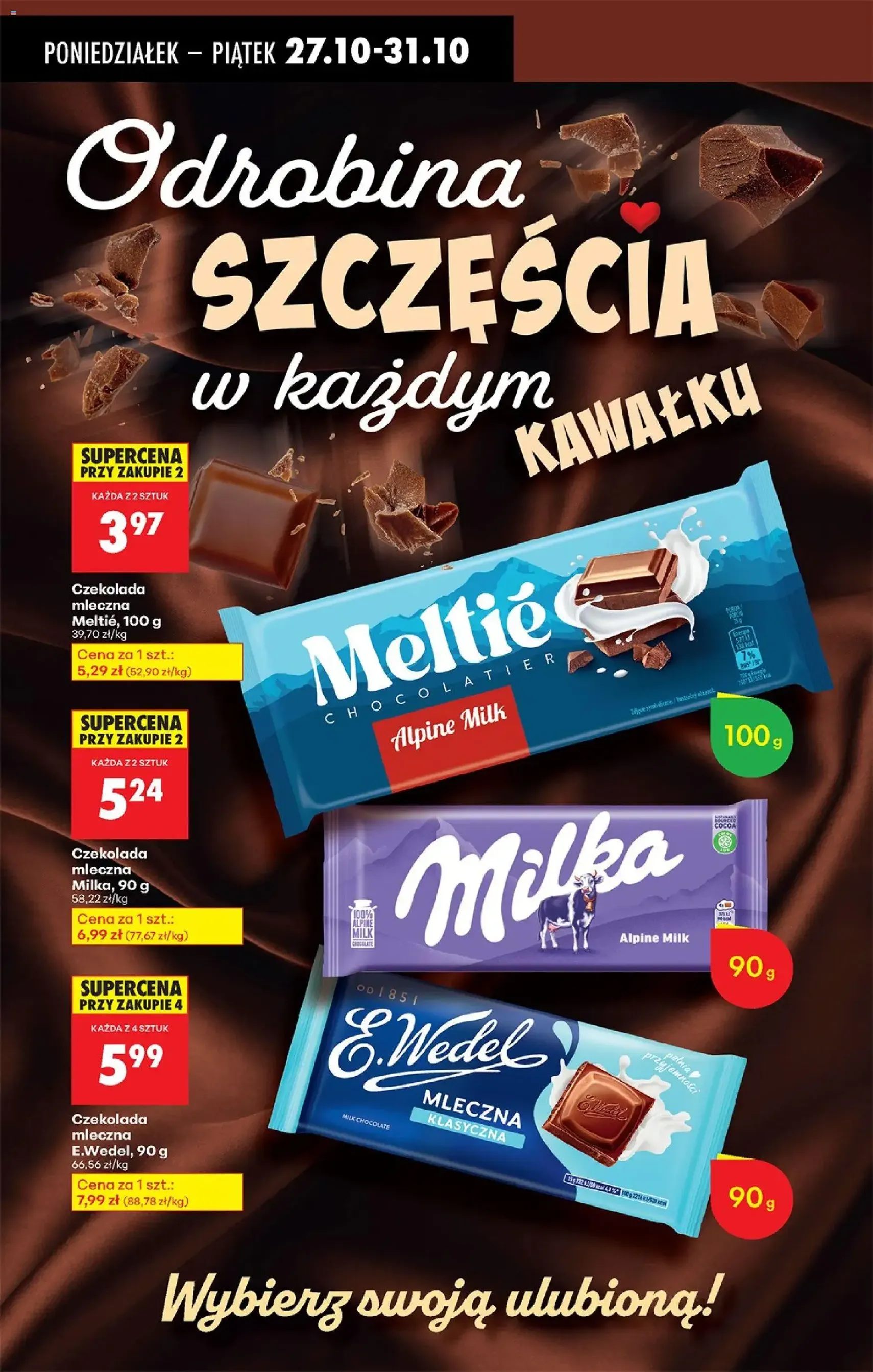 Biedronka gazetka - ważny gazetka od 27.10.2025 strona 63 z 92 Biedronka gazetka - ważny gazetka od 27.10.2025 strona 63 z 92