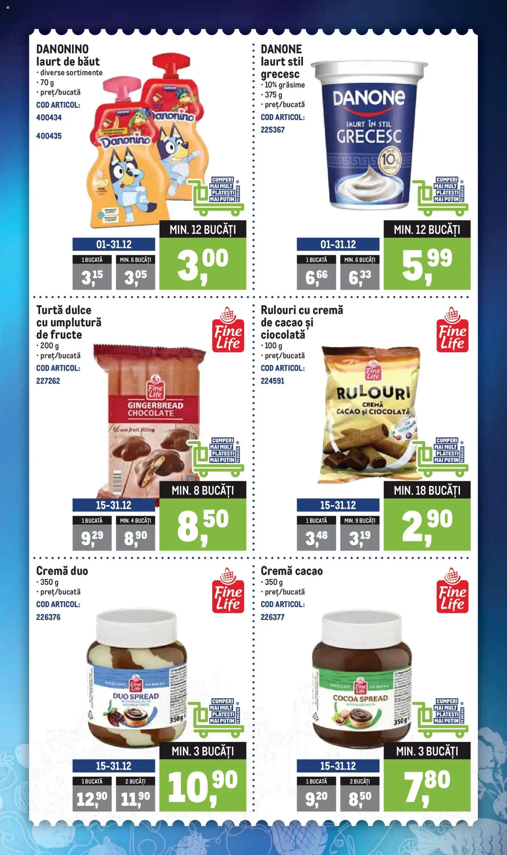 Catalog Metro - cataloage valabile începând cu 22.12.2025 pagina 4 din 8