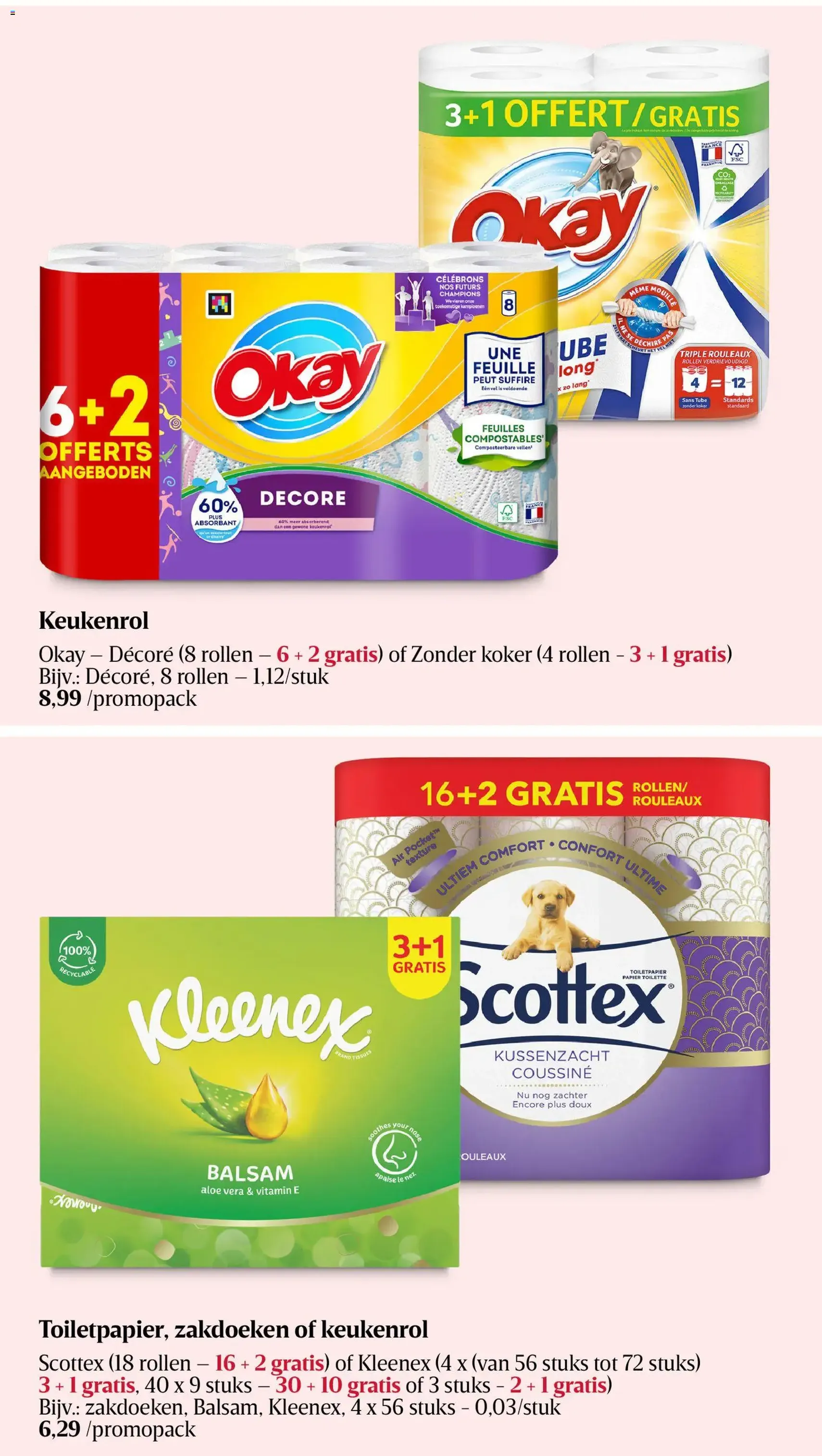 Delhaize folder week 49 - geldige folder vanaf 04/12/2025 pagina 40 van 47
