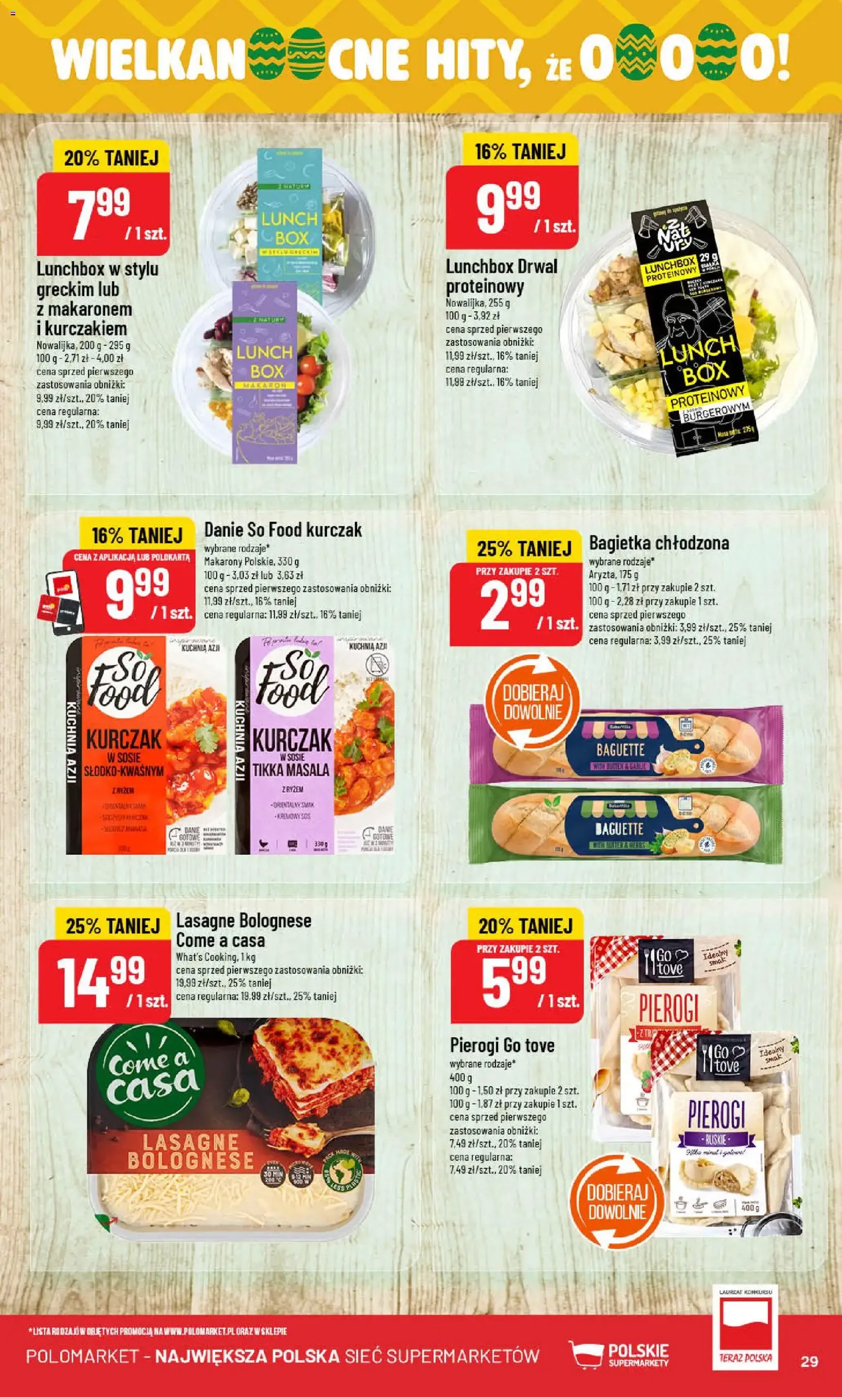 POLOmarket gazetka - ważny gazetka od 04.03.2026 strona 29 z 62