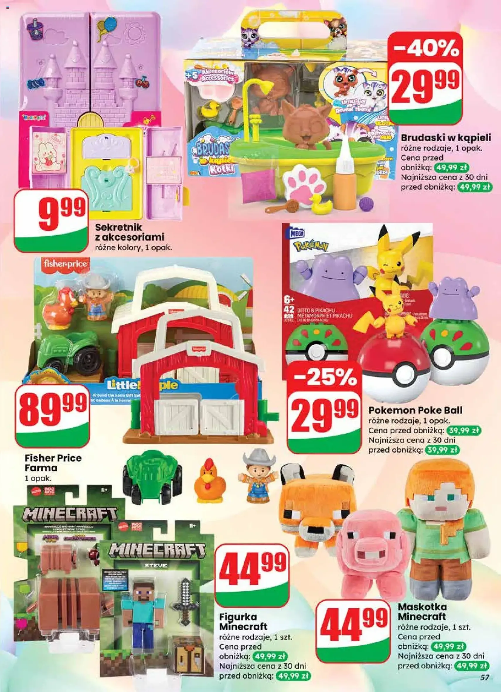 Dino Gazetka - ważny gazetka od 19.11.2025 strona 57 z 75