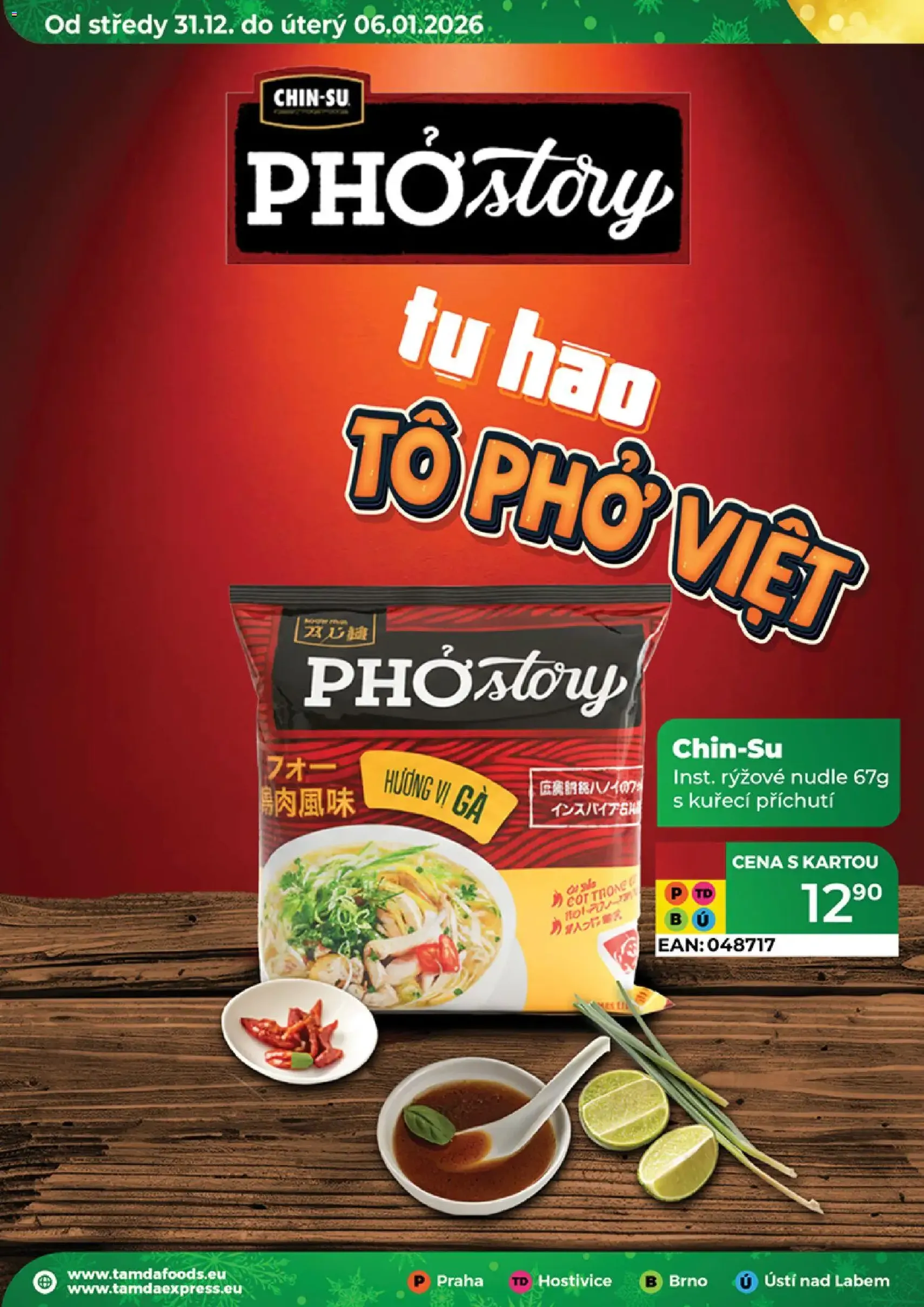 Tamda Foods leták - platný leták od 31.12.2025 strana 34 z 52