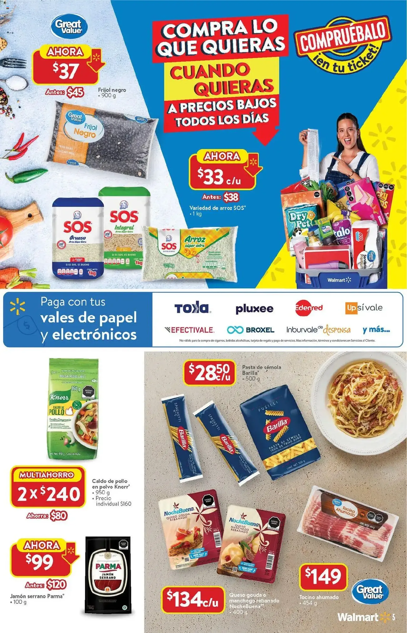Walmart - Folleto - folleto válido desde 14/08/2025 página 5 de 24