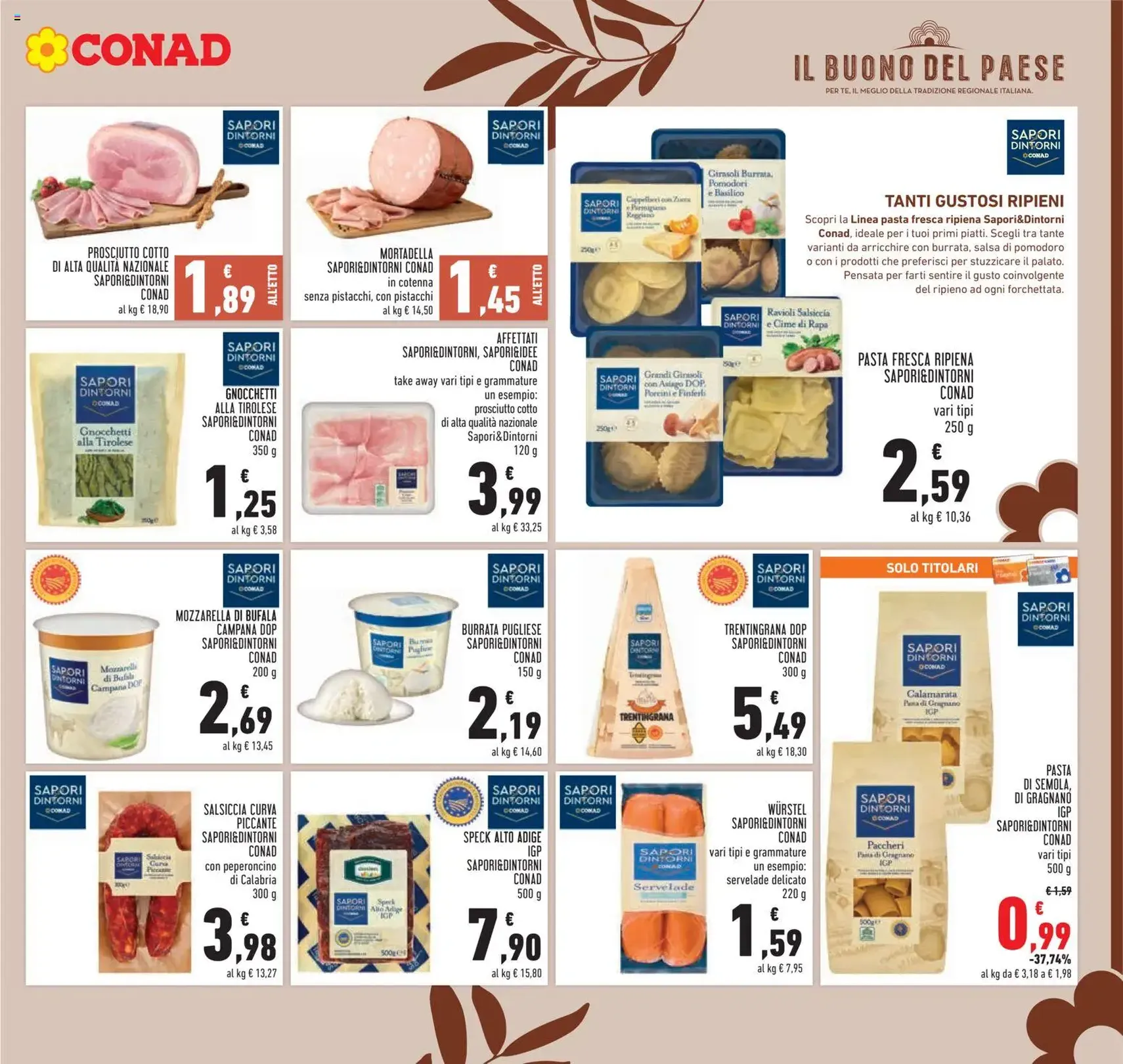 Volantino Conad - volantino valido dal 29/01/2026 pagina 7 di 24