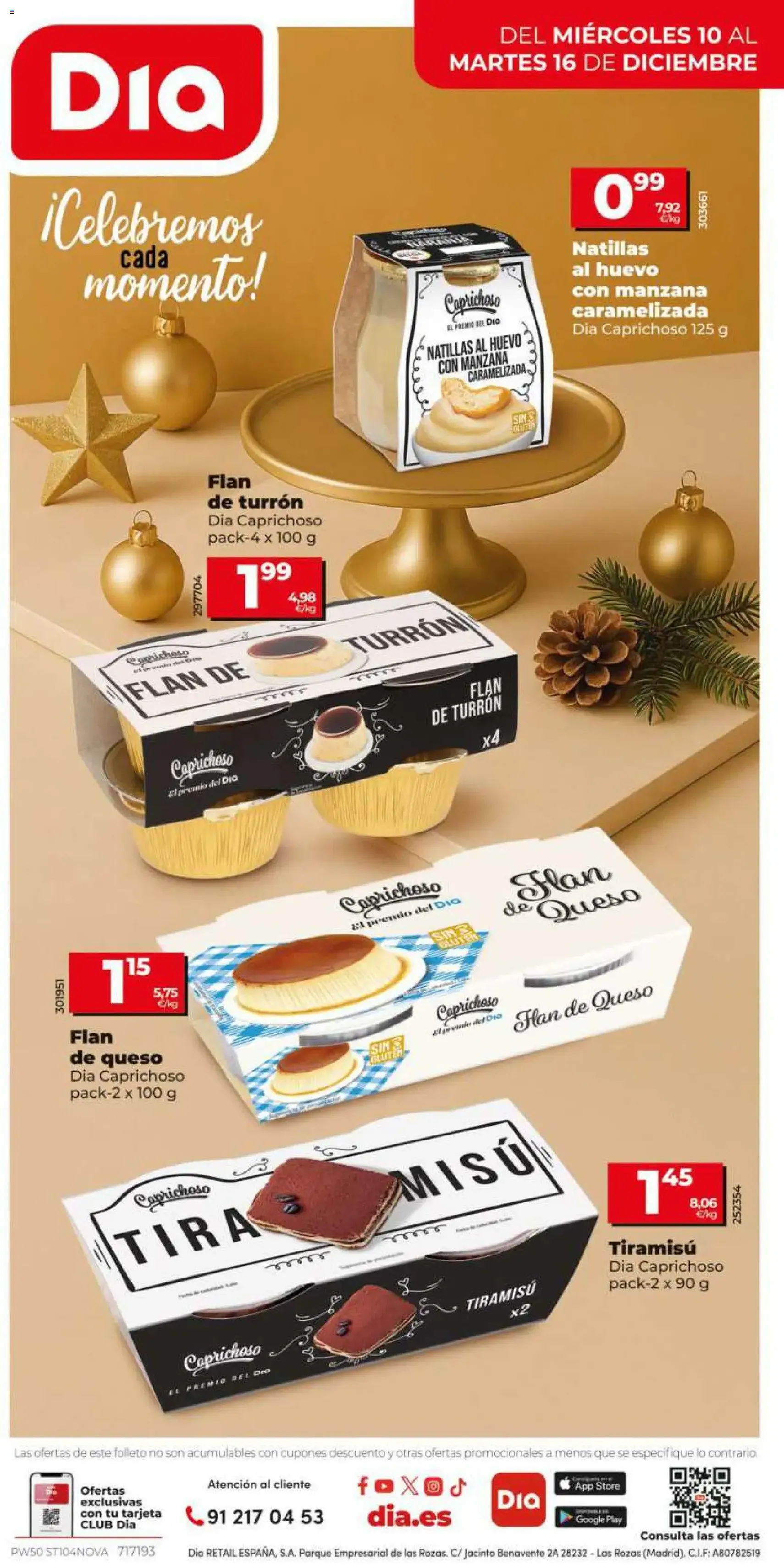 Dia - folleto Market - folleto válido desde 10/12/2025 página 12 de 12