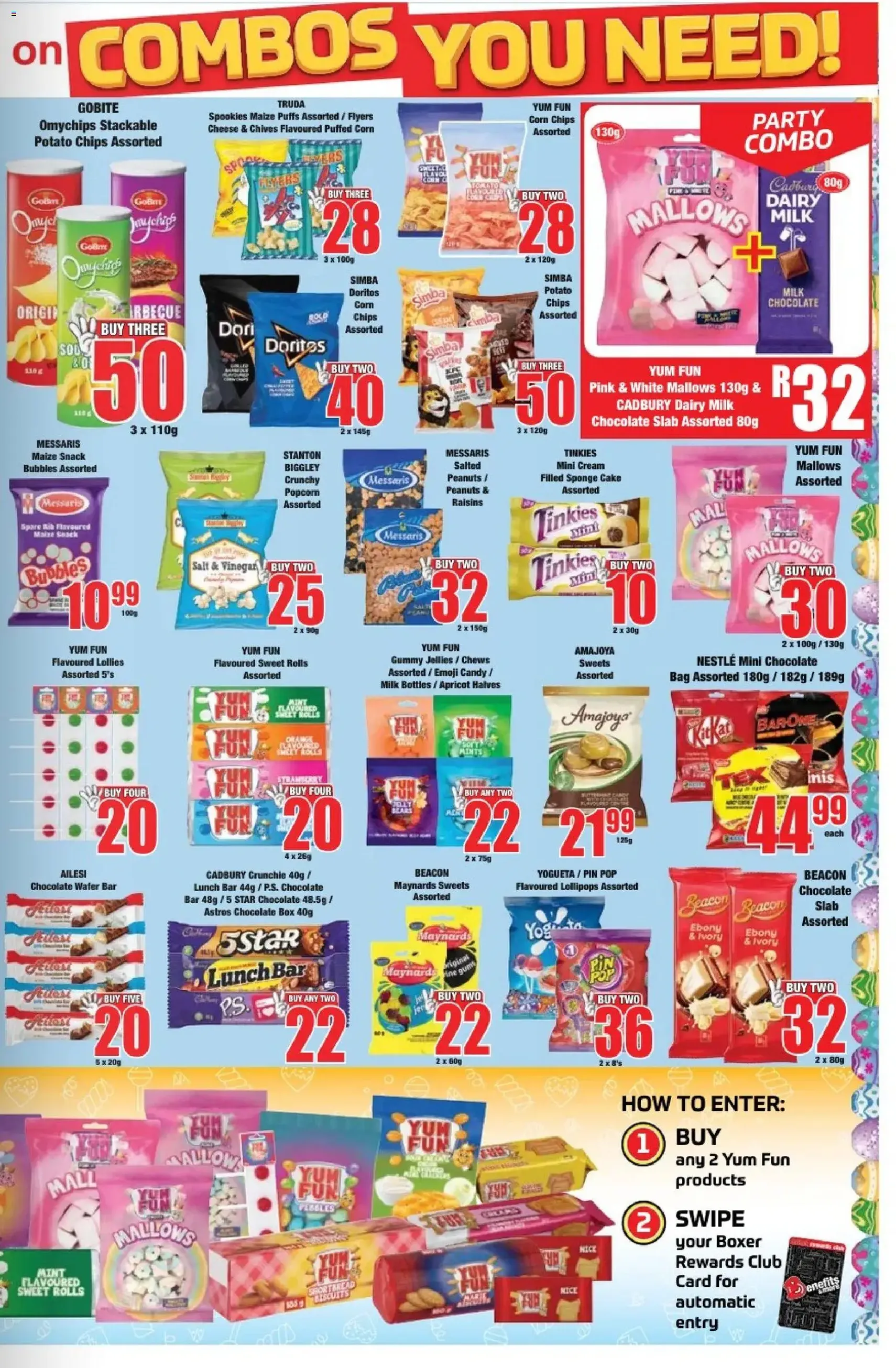 Boxer Specials - valid flyer from 23/03/2026, page 7 of 12