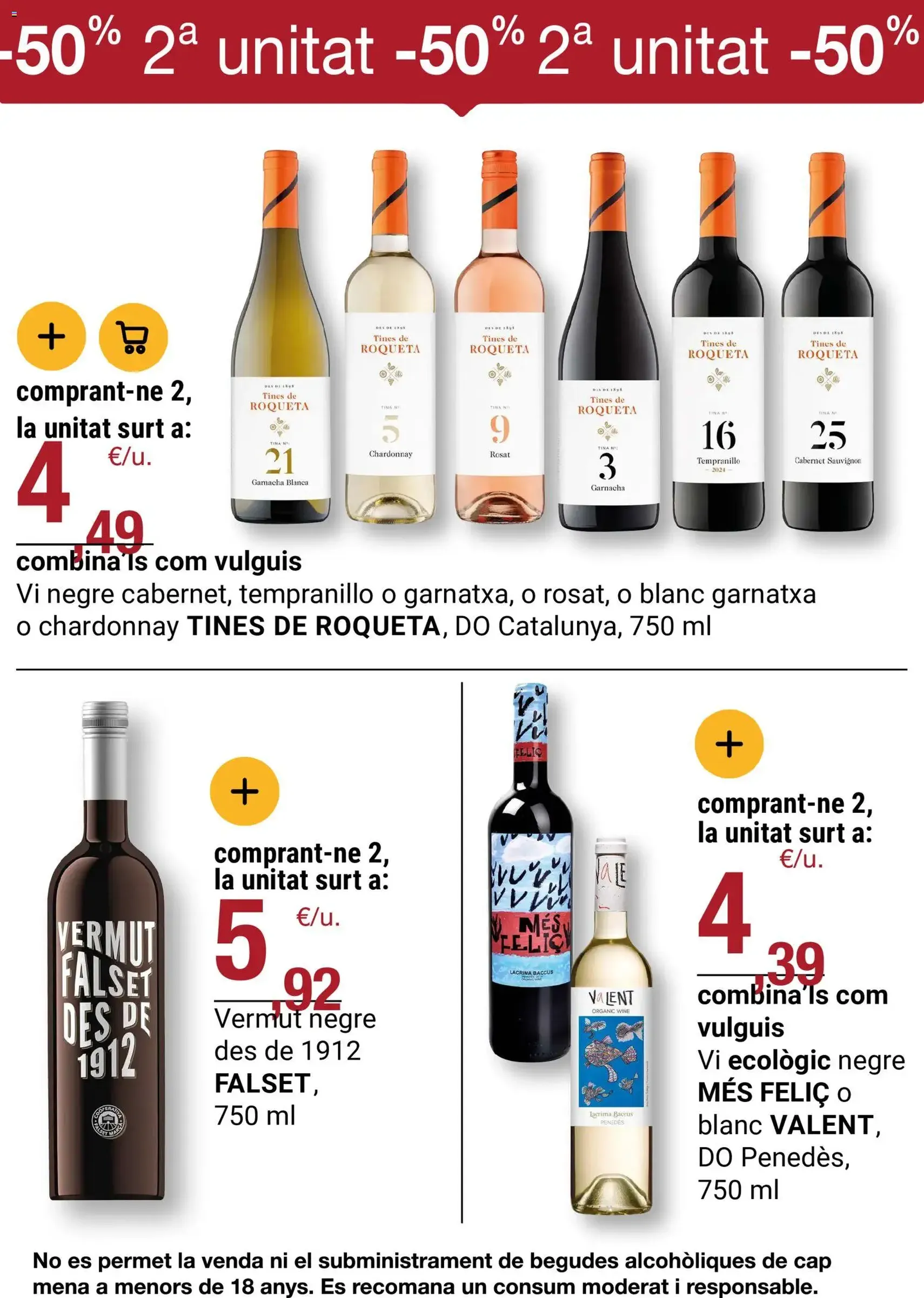 Bonpreu folleto - folleto válido desde 02/12/2025 página 31 de 86