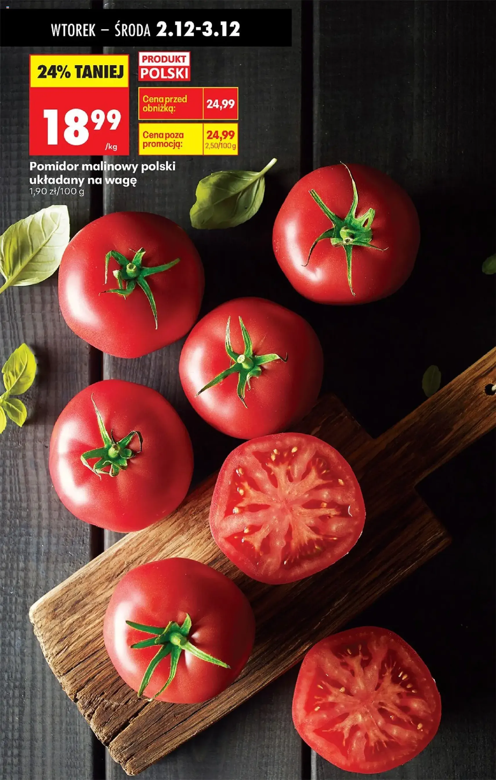 Biedronka gazetka - ważny gazetka od 01.12.2025 strona 35 z 89