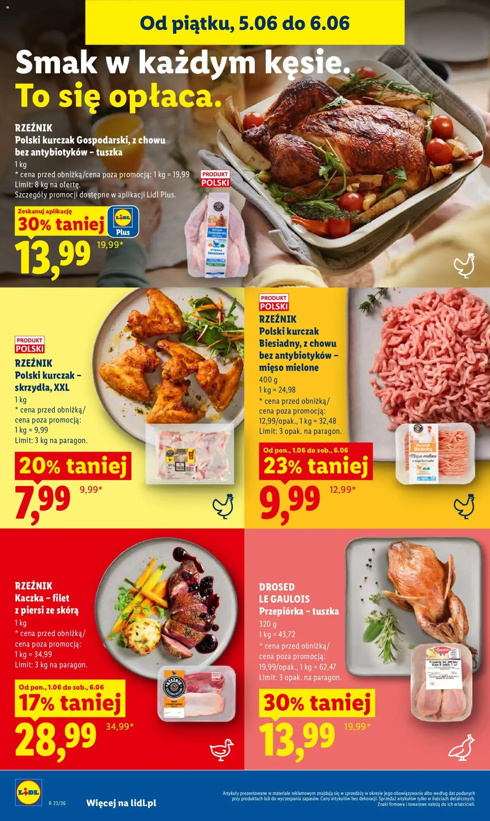 Lidl gazetka - ważny gazetka od 05.06.2026 strona 52 z 91