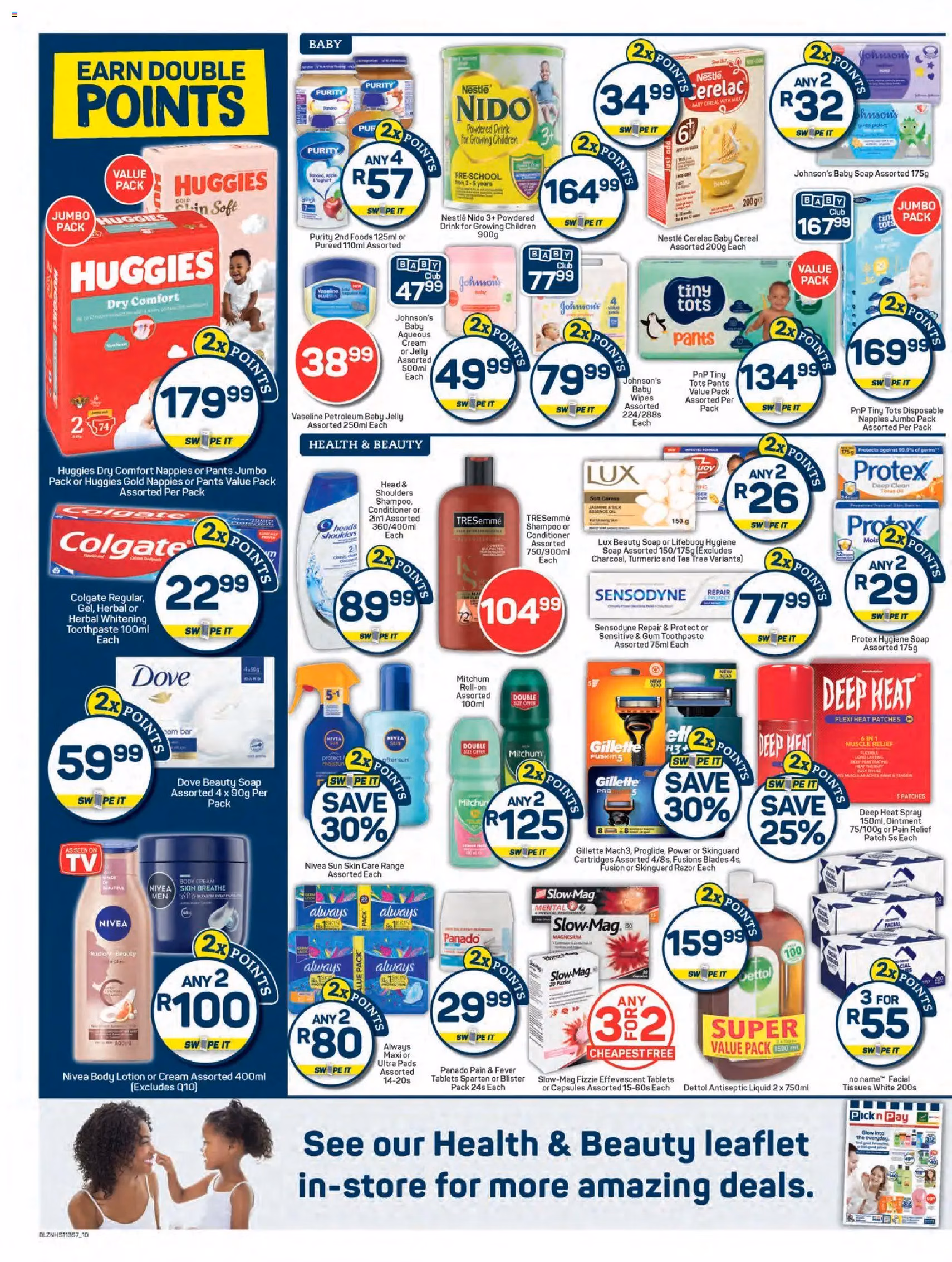 Pick n Pay Specials - valid flyer from 25/02/2026, page 10 of 14