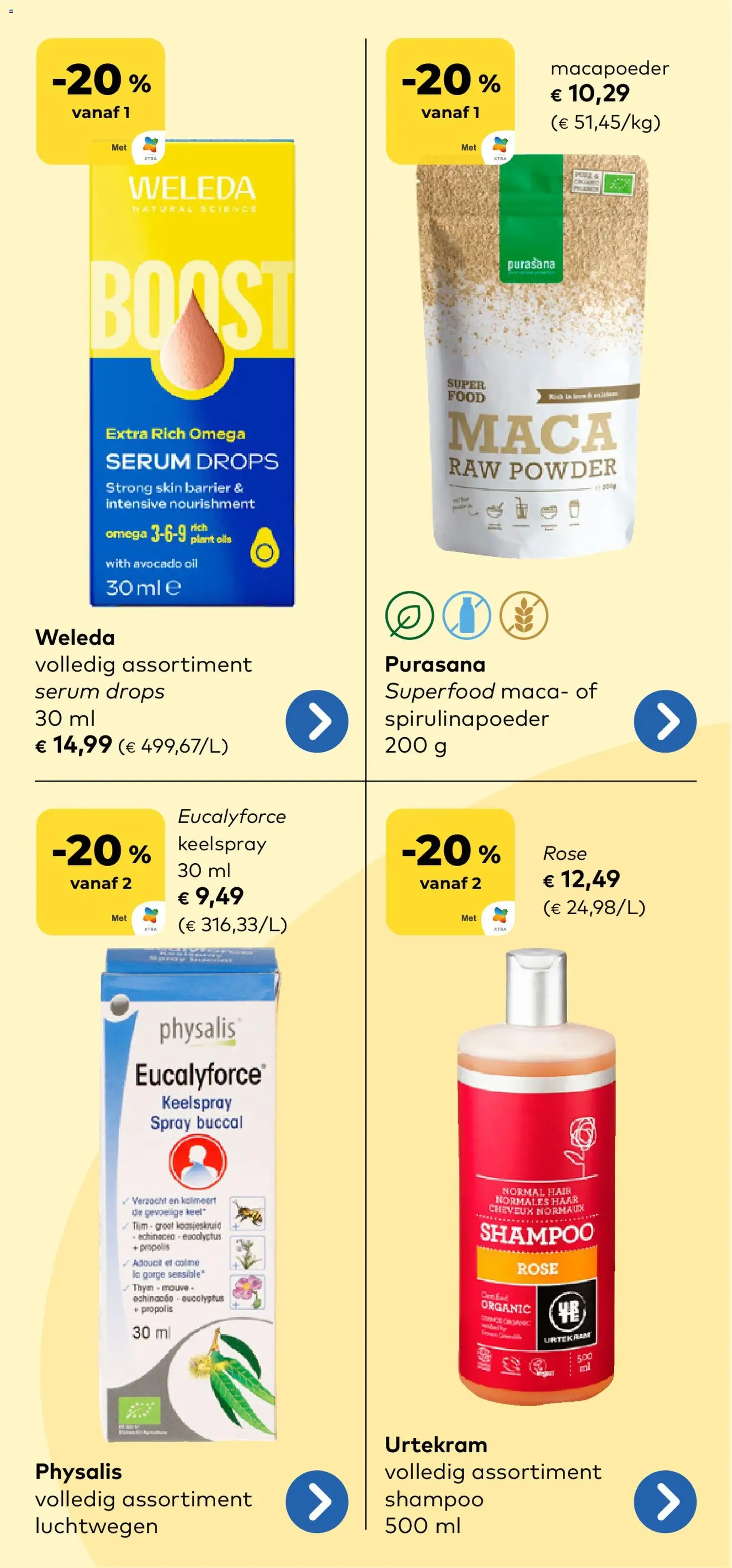 BioPlanet folder - geldige folder vanaf 02/01/2026 pagina 13 van 14