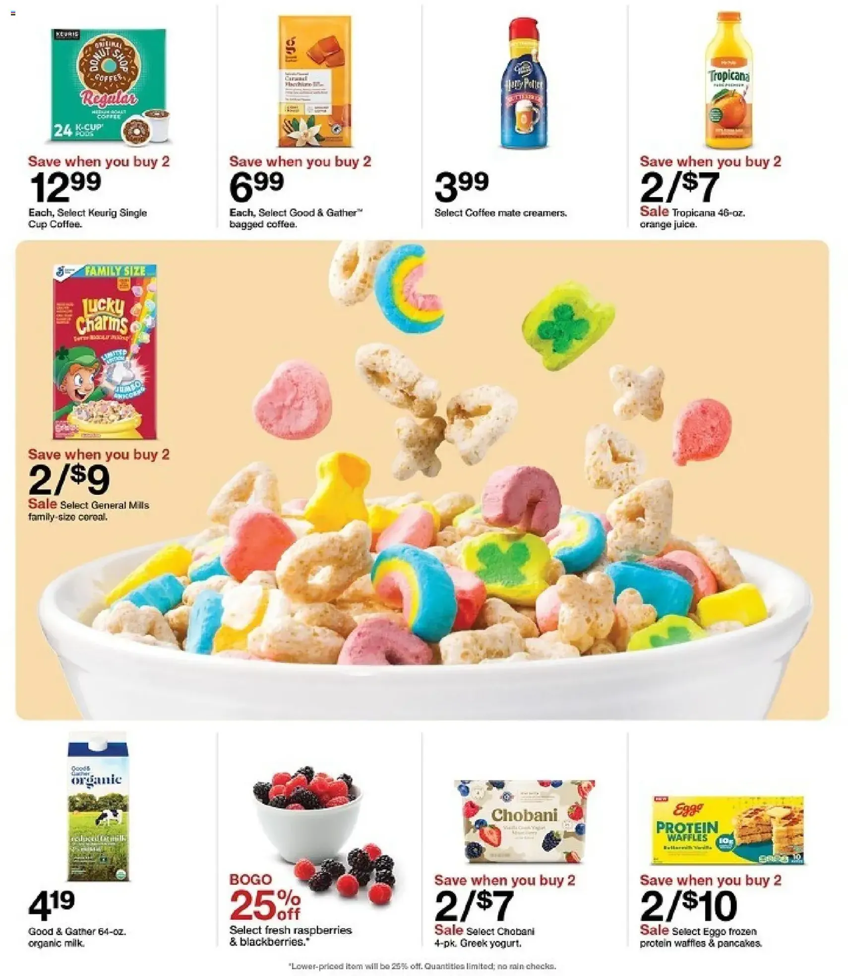 Target Weekly Ad - valid flyer from 06/07/2026, page 6 of 30