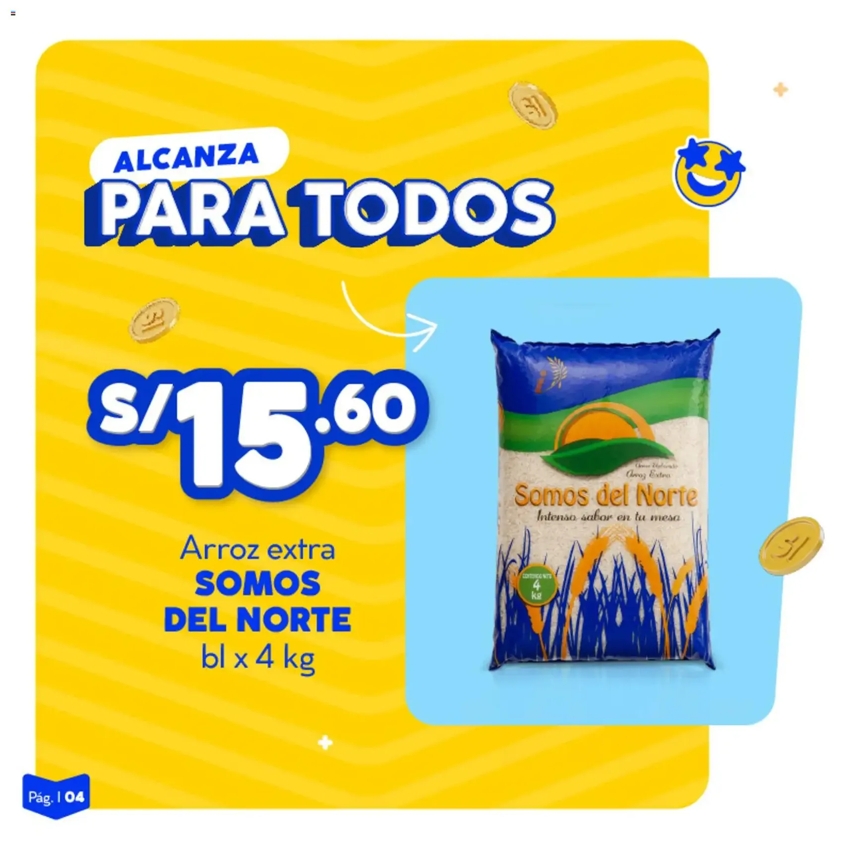 Mass catálogo - folleto válido desde 08/05/2026 página 4 de 7