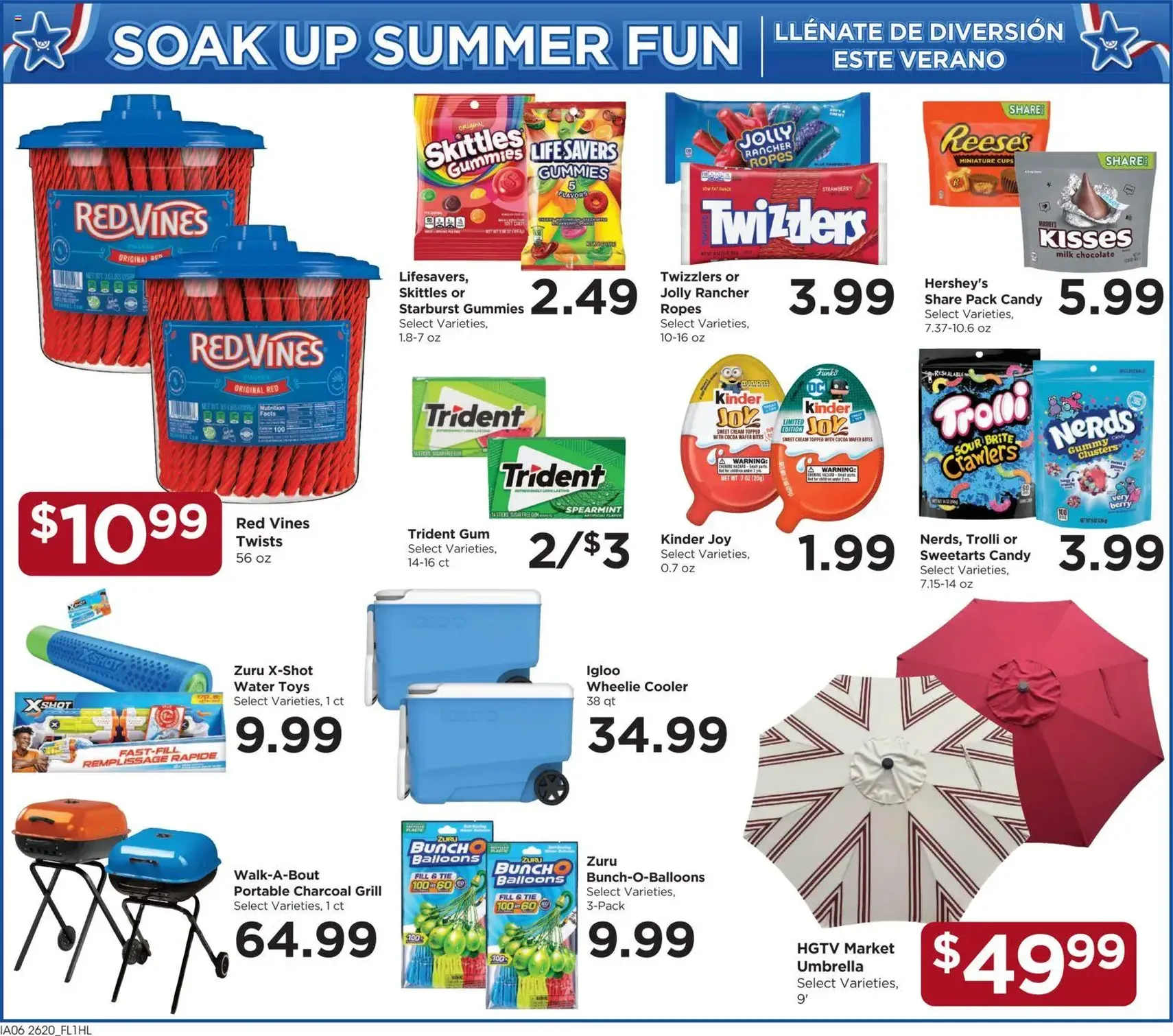 Food 4 Less Weekly Ad - valid flyer from 06/17/2026, page 8 of 10