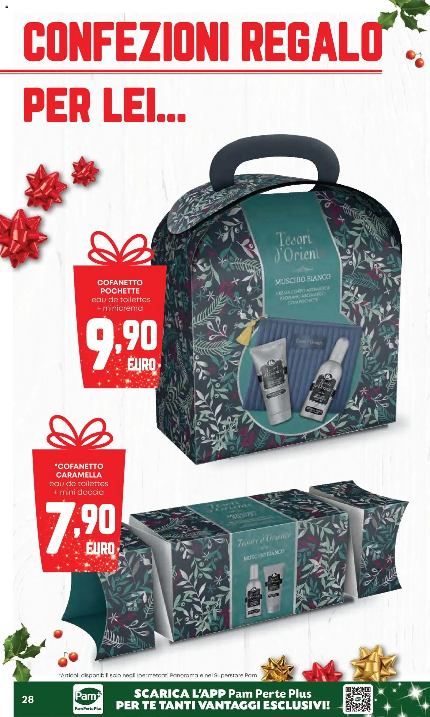 Panorama Feste catalogo - volantino valido dal 20/11/2025 pagina 28 di 40