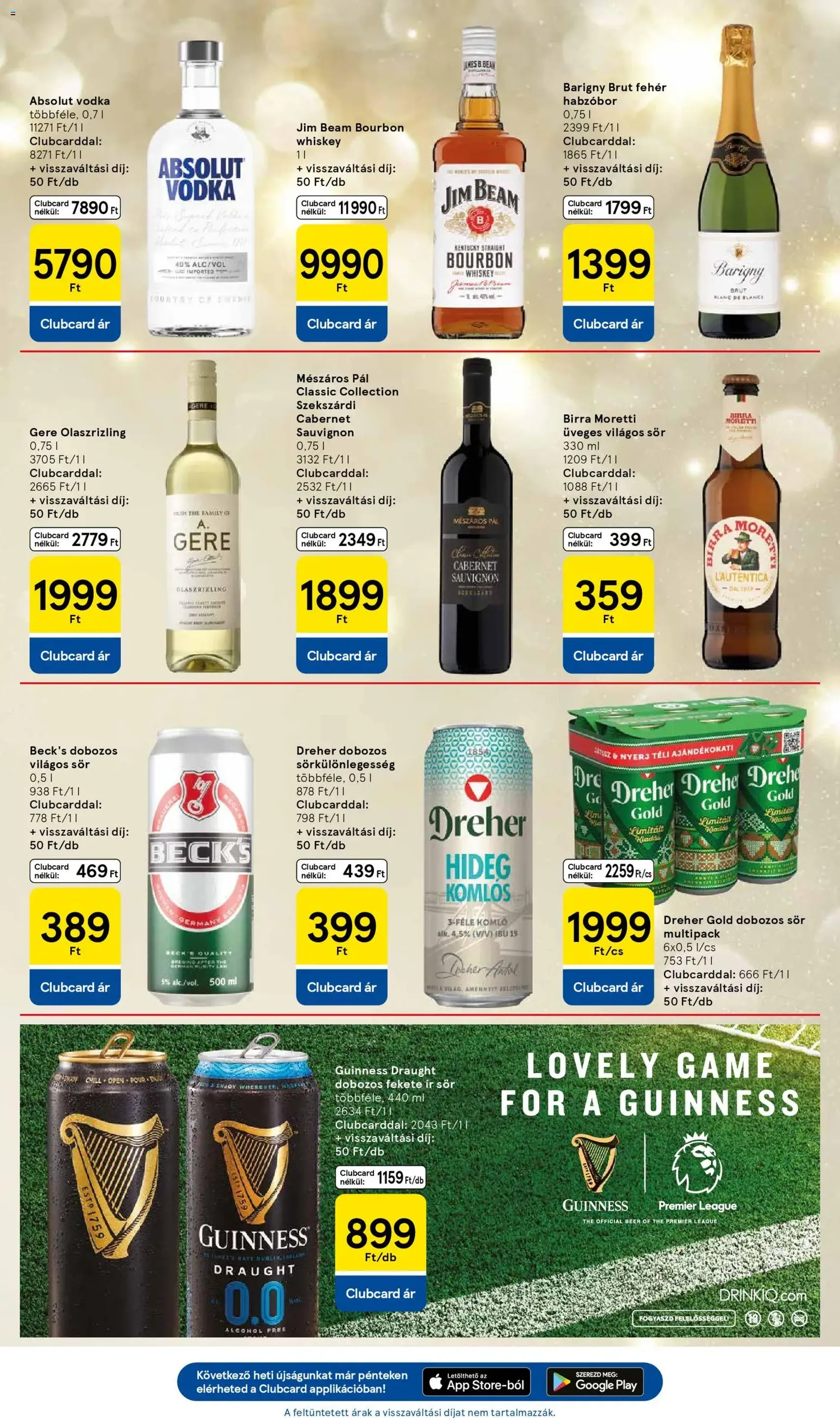 Tesco Hipermarket - Black Friday - 2025.11.20. érvényes szórólap 27 oldal 36 oldalból