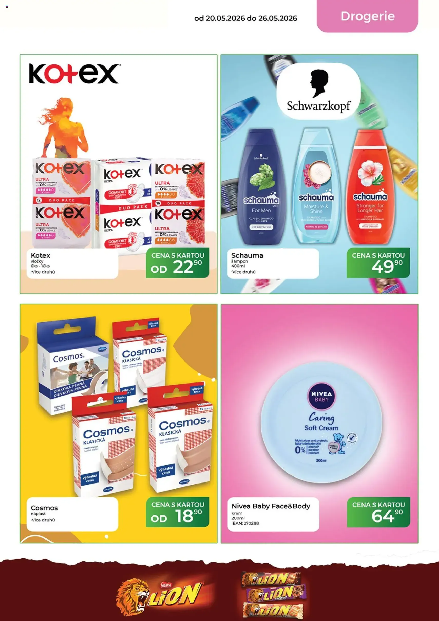 Tamda Foods leták - platný leták od 20.05.2026 strana 59 z 64