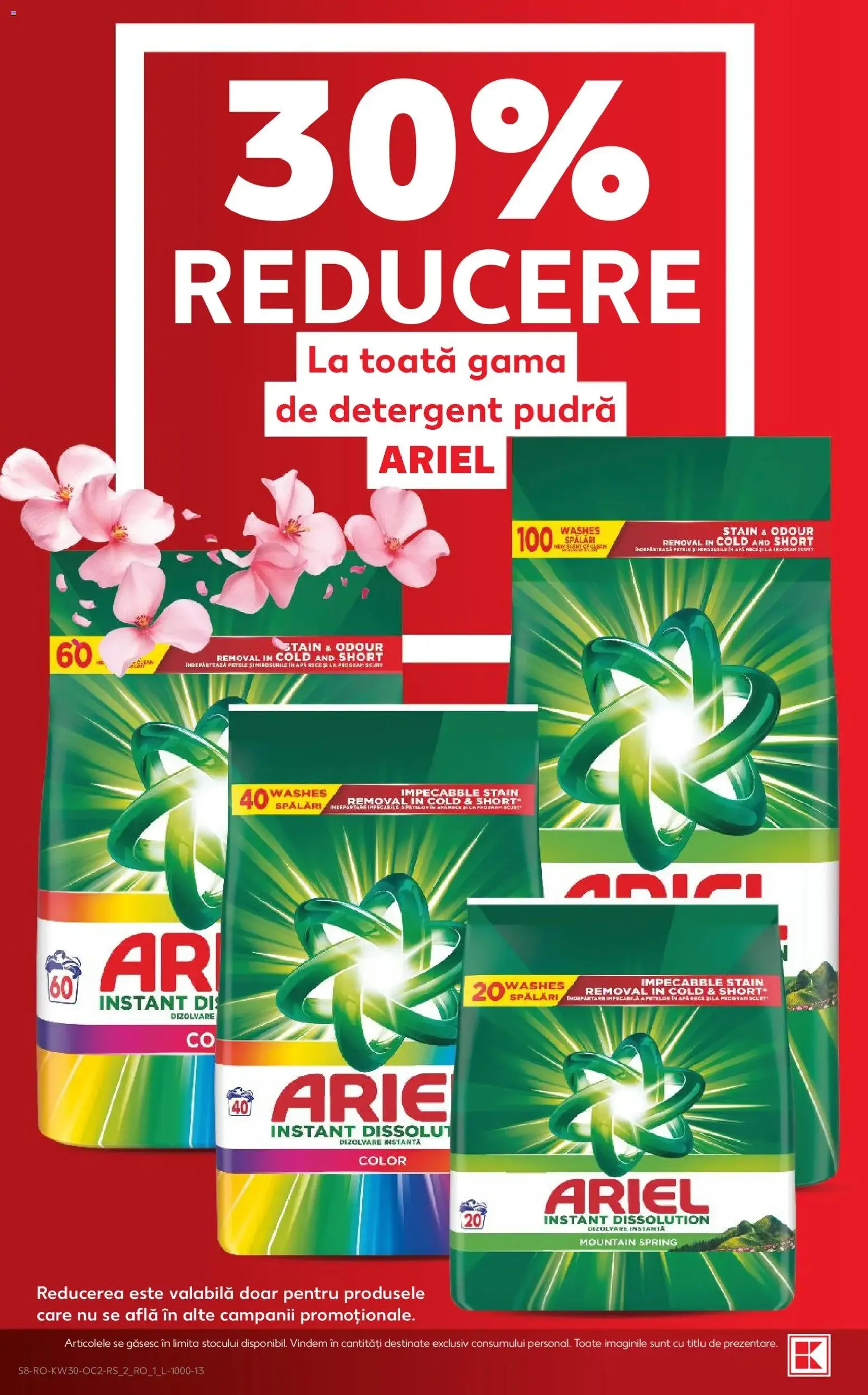 Kaufland Catalog - cataloage valabile începând cu 22.07.2026 pagina 8 din 68