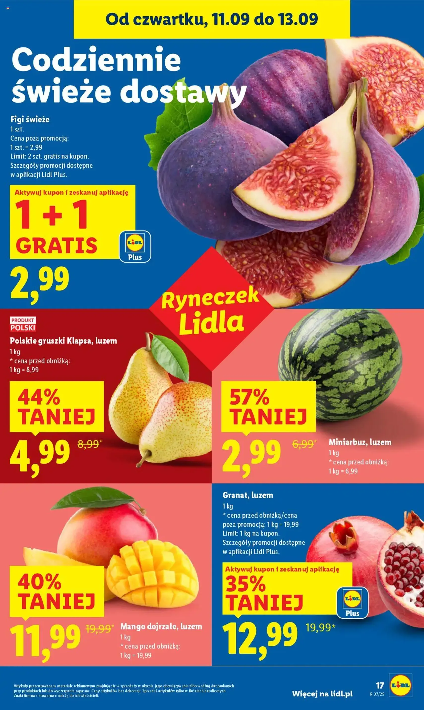 Lidl Gazetka - ważny gazetka od 11.09.2025 strona 19 z 58 Lidl Gazetka - ważny gazetka od 11.09.2025 strona 19 z 58