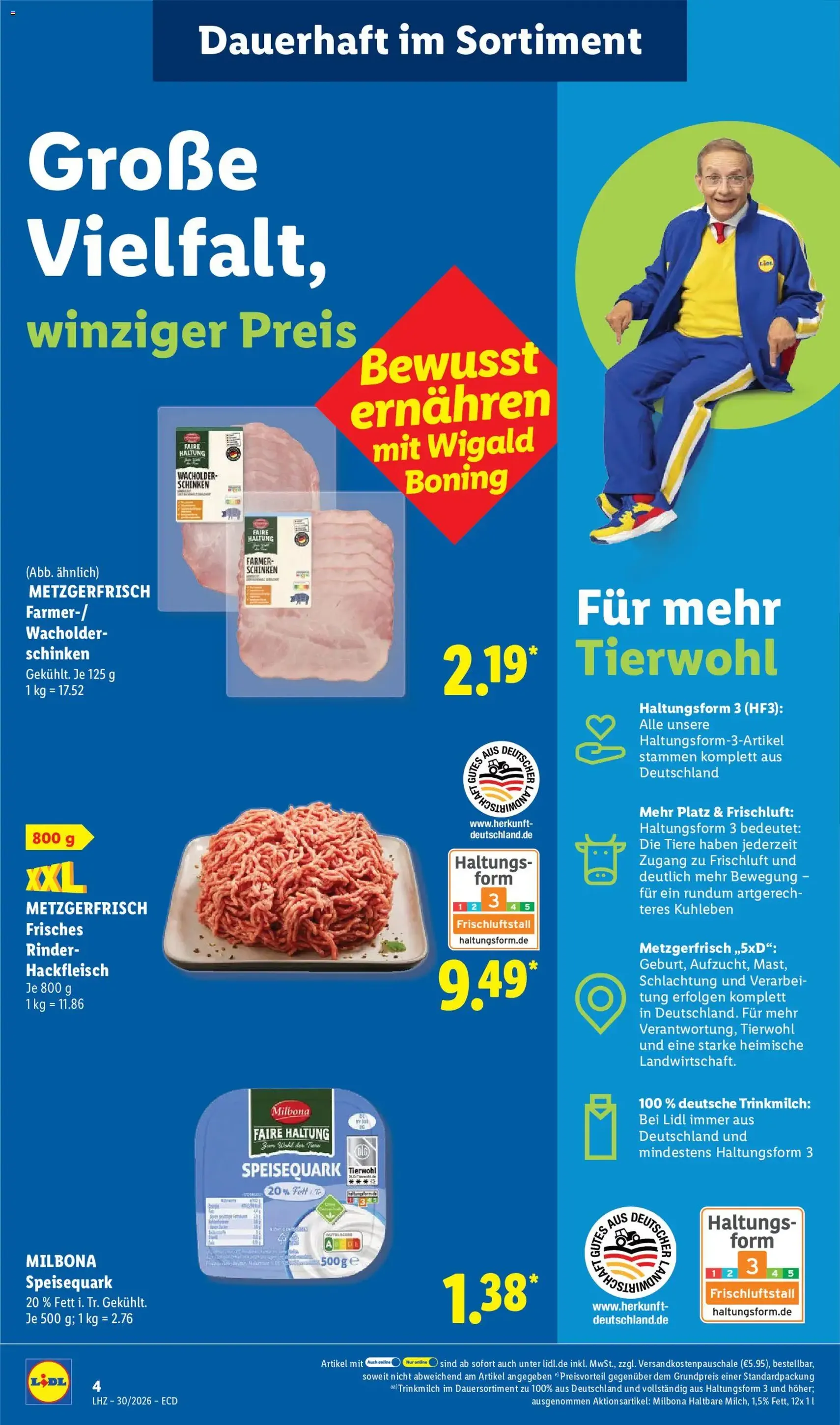 Lidl Prospekt - Gültiger Prospekt ab 20.07.2026, Seite 10 von insgesamt 69