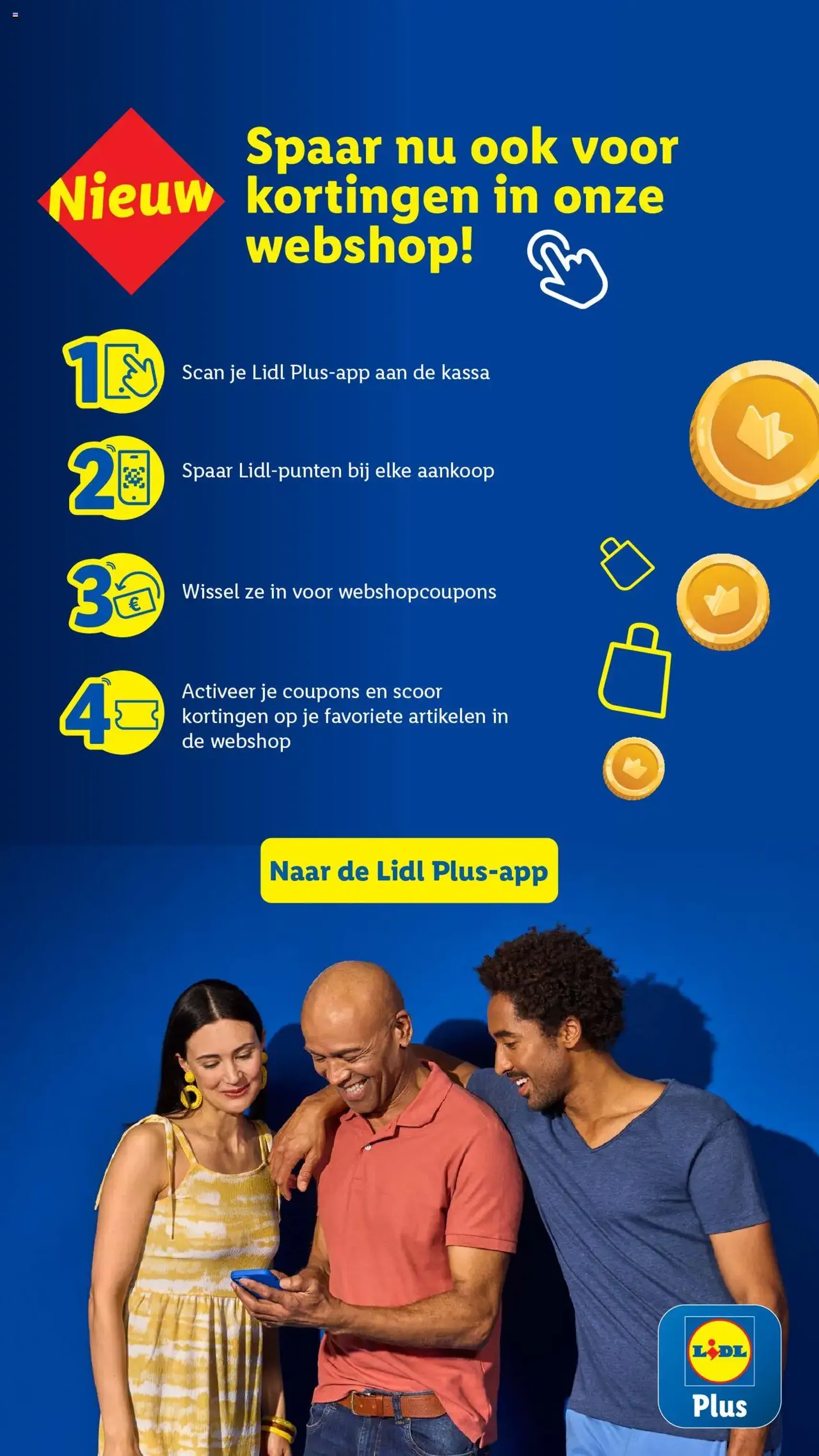Lidl folder week 29 - geldige folder vanaf 16/07/2025 pagina 50 van 64