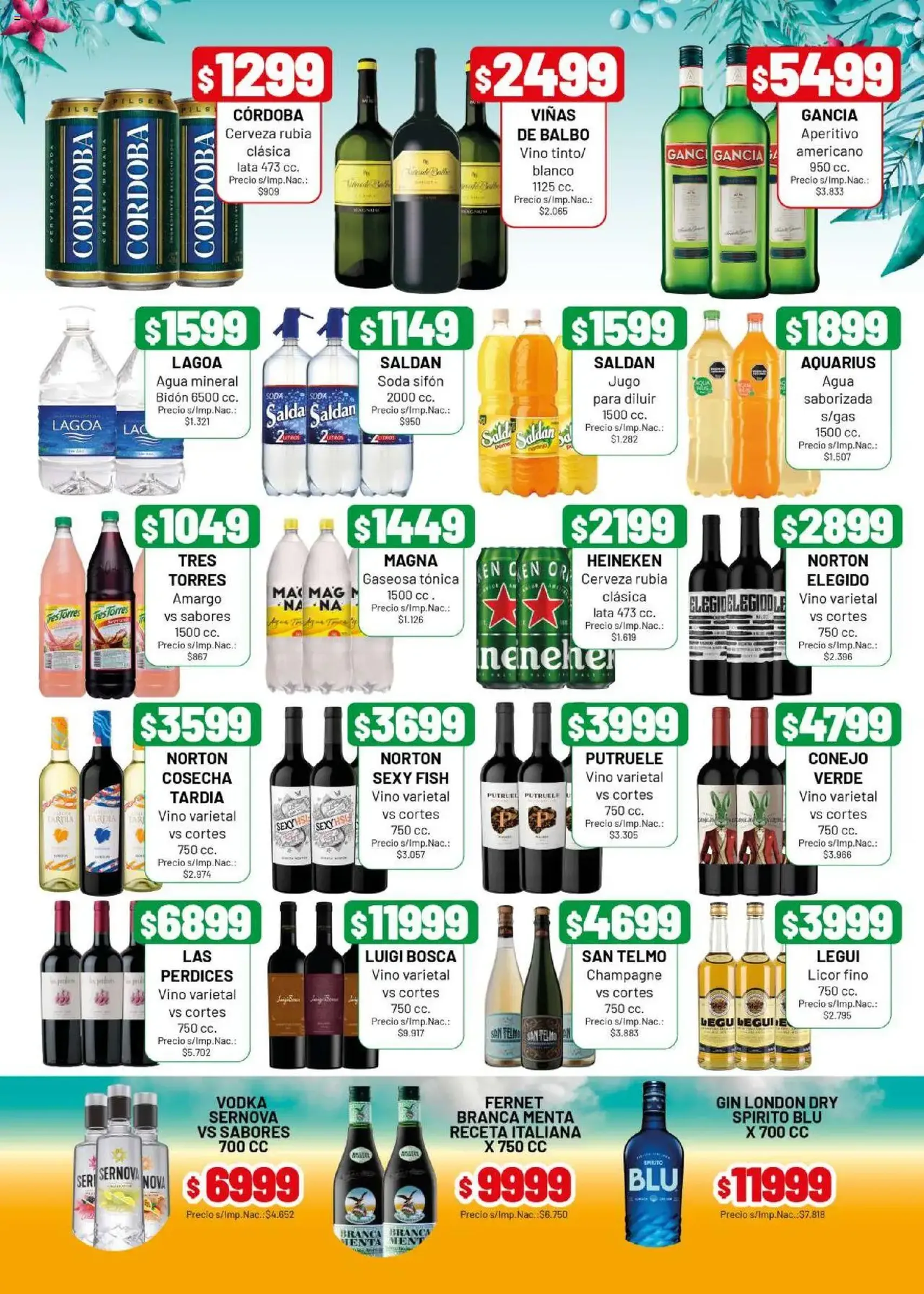 Almacor catálogo - folleto válido desde 28/08/2025 página 7 de 8 Almacor catálogo - folleto válido desde 28/08/2025 página 7 de 8