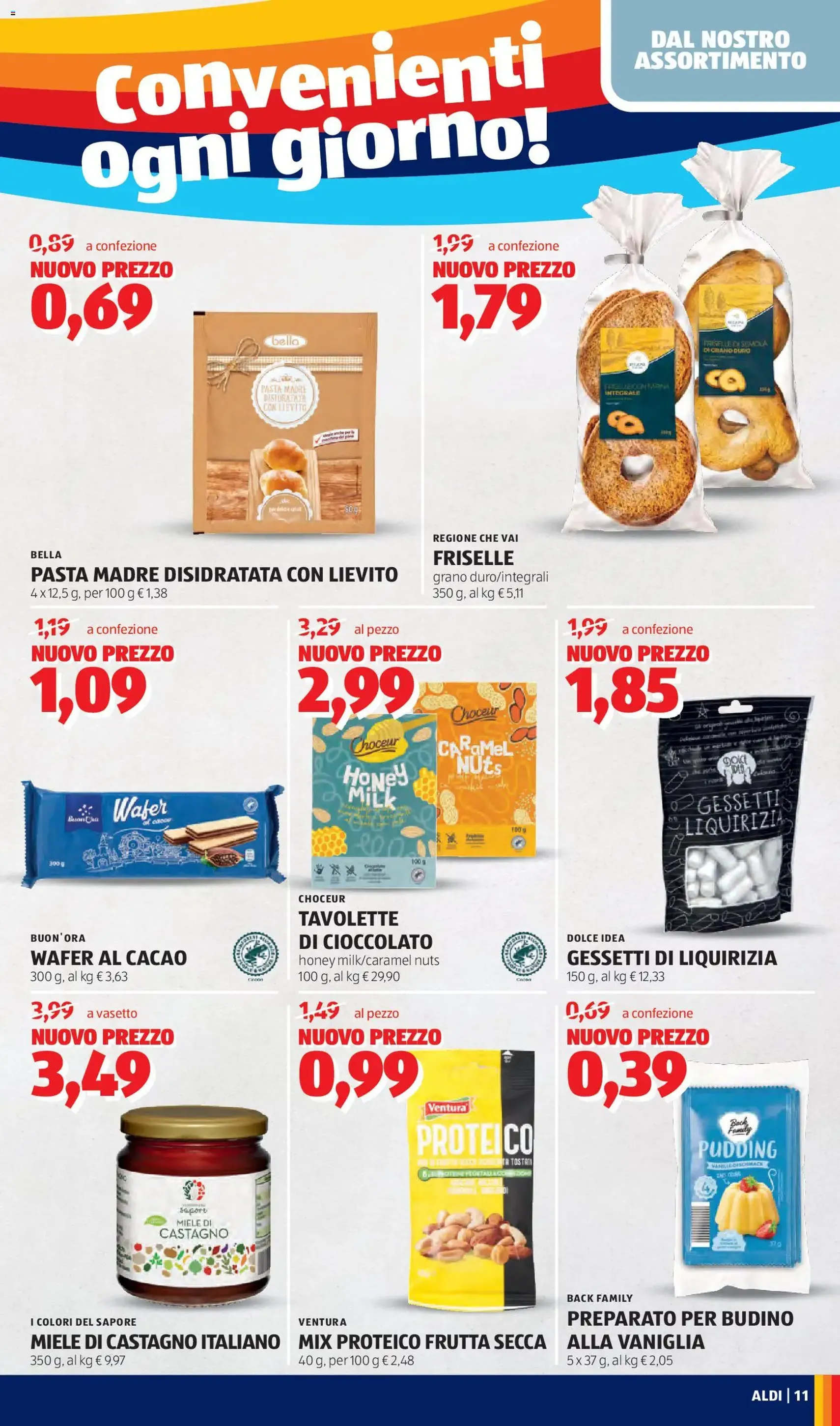 Volantino Aldi - volantino valido dal 02/02/2026 pagina 11 di 32