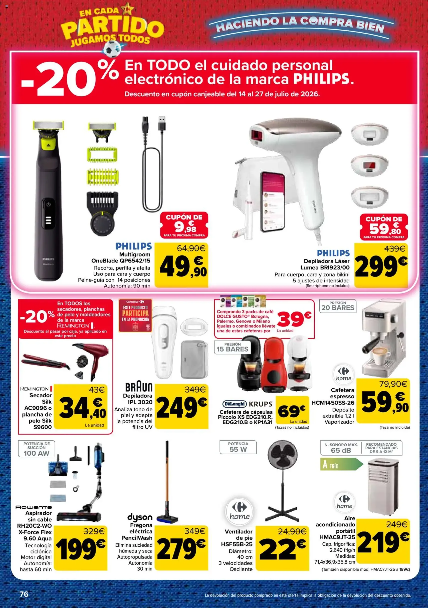 Carrefour folleto - folleto válido desde 25/06/2026 página 84 de 88