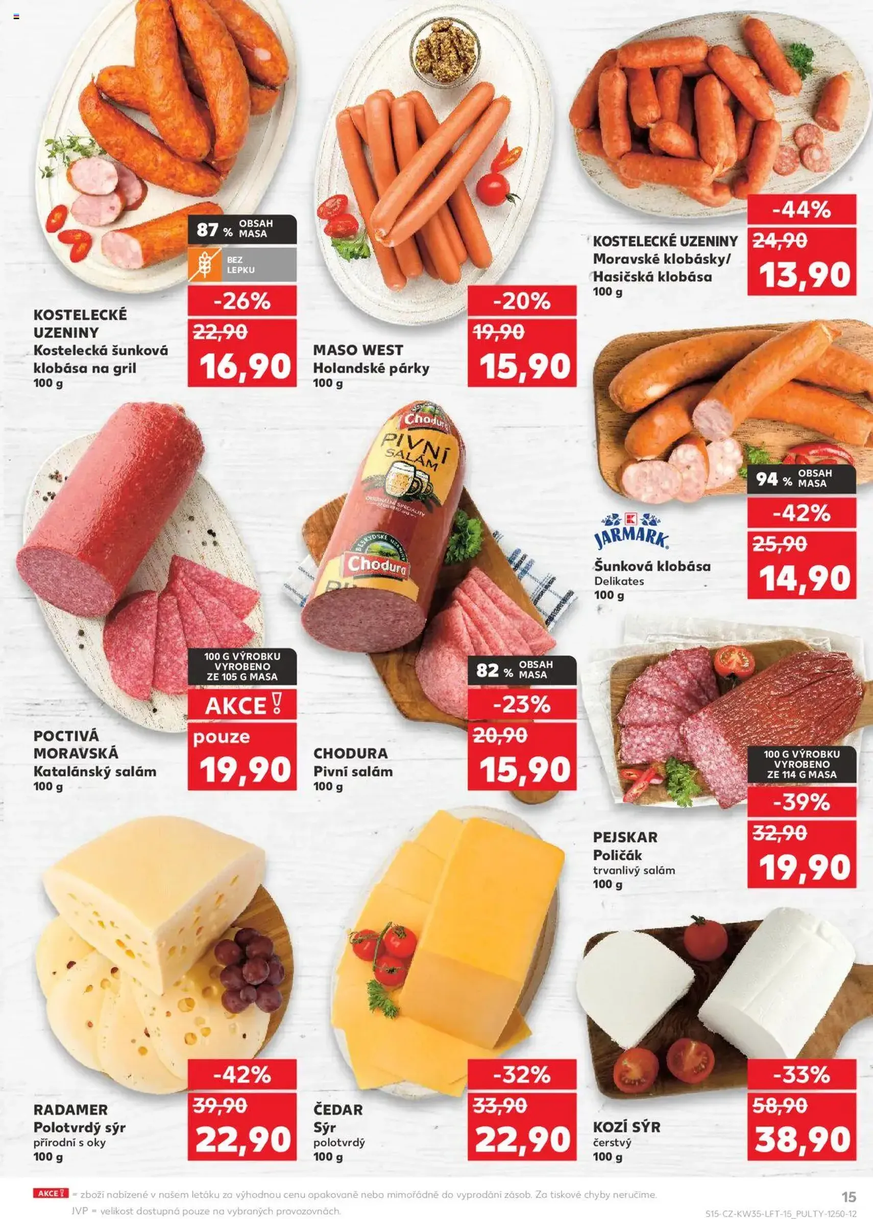 Kaufland leták - platný leták od 27.08.2025 strana 15 z 90 Kaufland leták - platný leták od 27.08.2025 strana 15 z 90