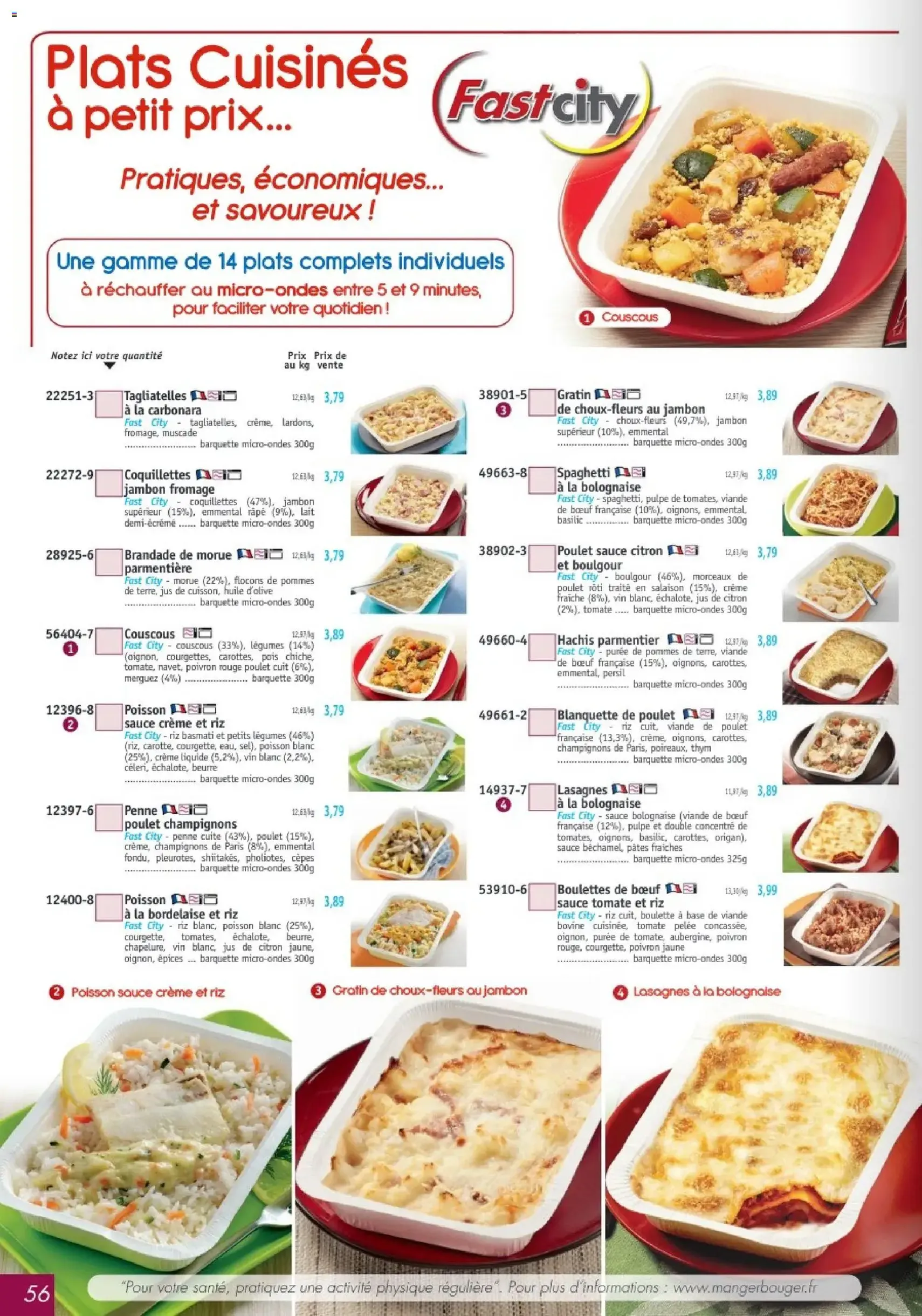Maximo catalogue - brochure valable à partir du 26/10/2026, page 56 sur 72