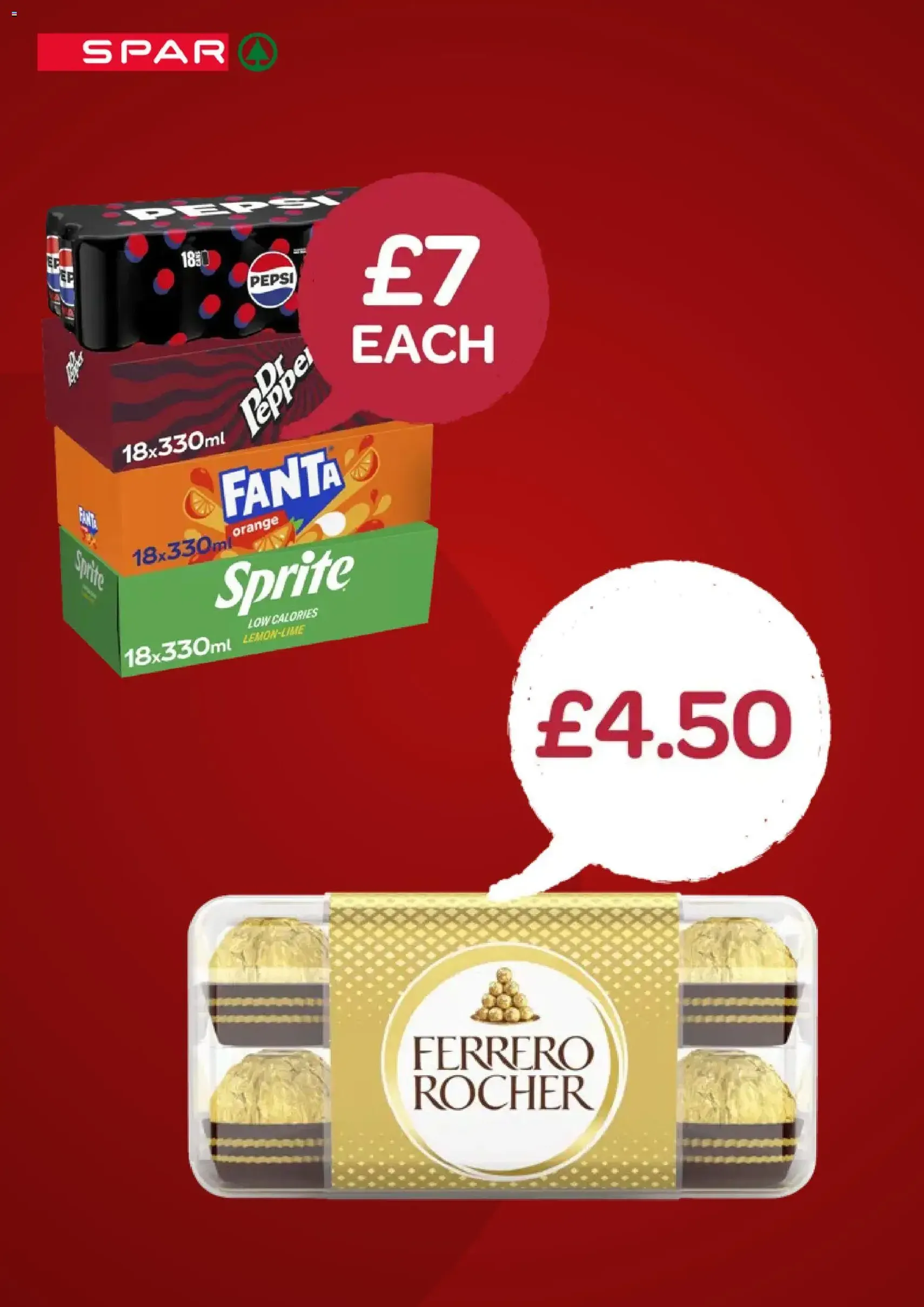 Spar - Offers - valid flyer from 29/12/2025, page 2 of 6