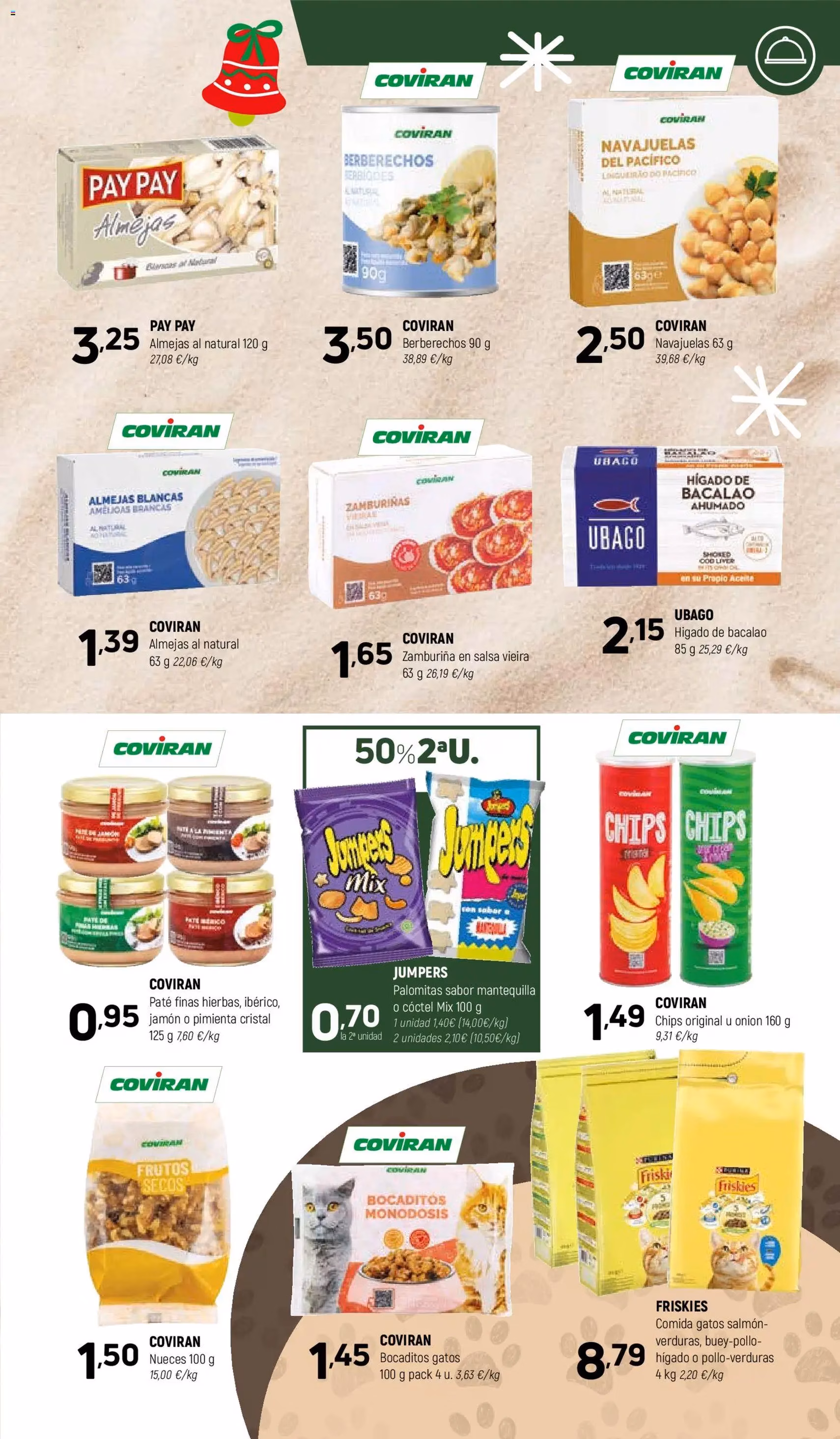 Coviran ofertas - folleto válido desde 02/12/2025 página 13 de 24