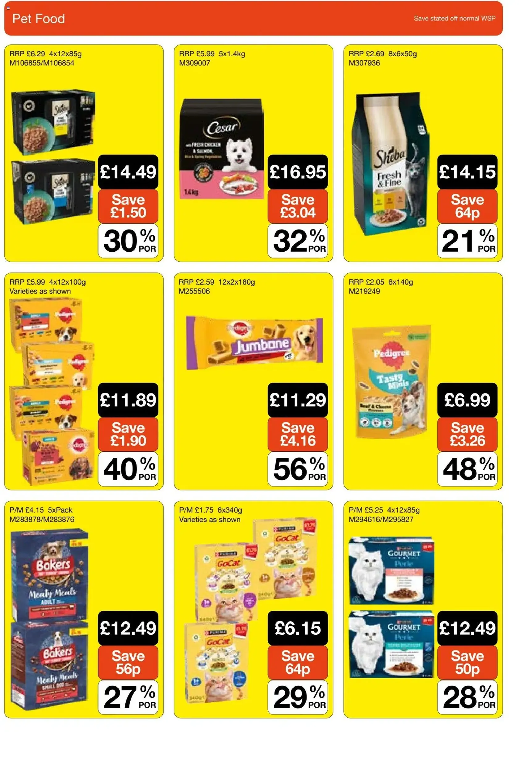 Booker Wholesale - Offers - valid flyer from 20/05/2026, page 14 of 24