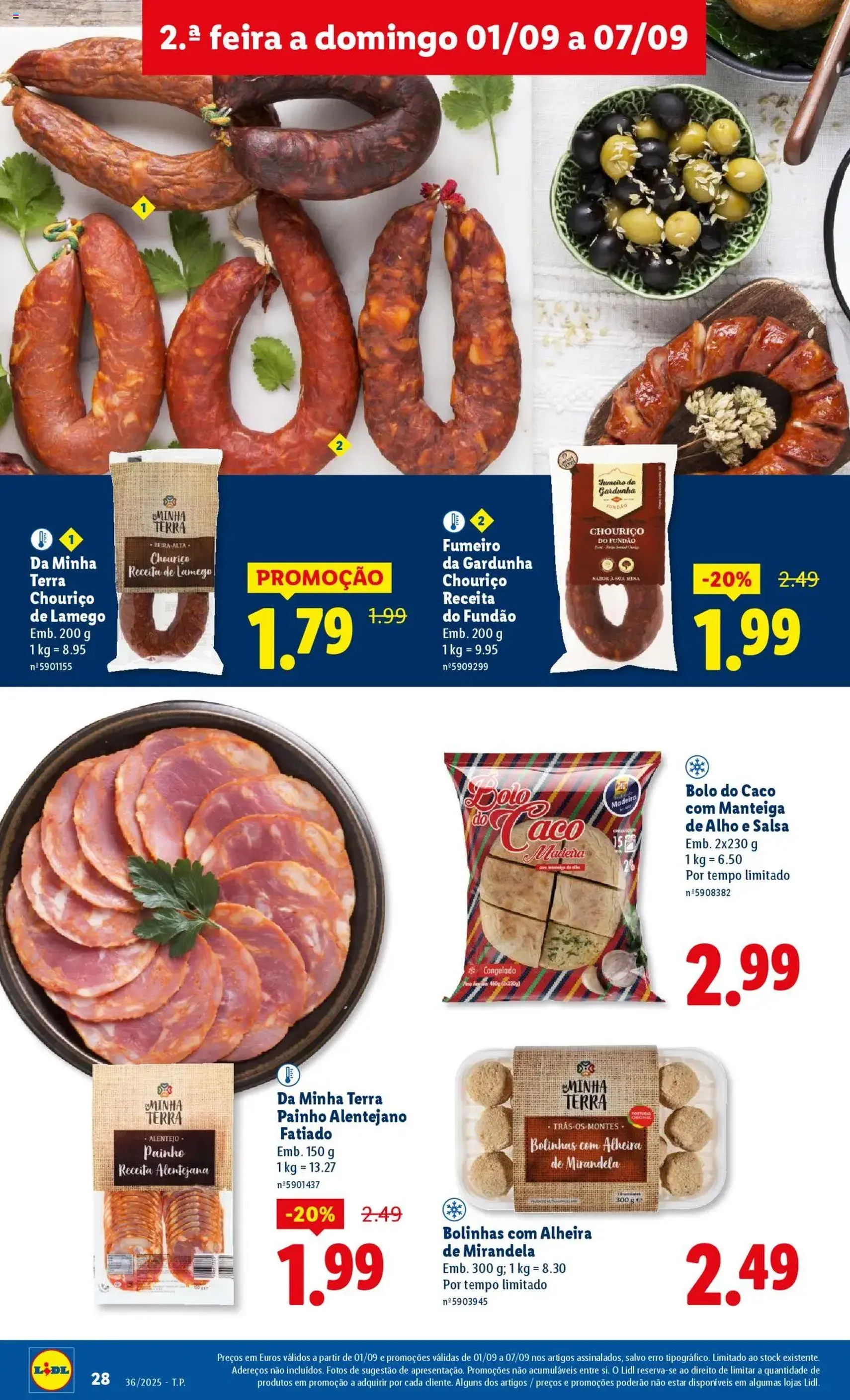 Lidl folheto - folheto válido a partir de 01/09/2025 página 28 de 46 Lidl folheto - folheto válido a partir de 01/09/2025 página 28 de 46