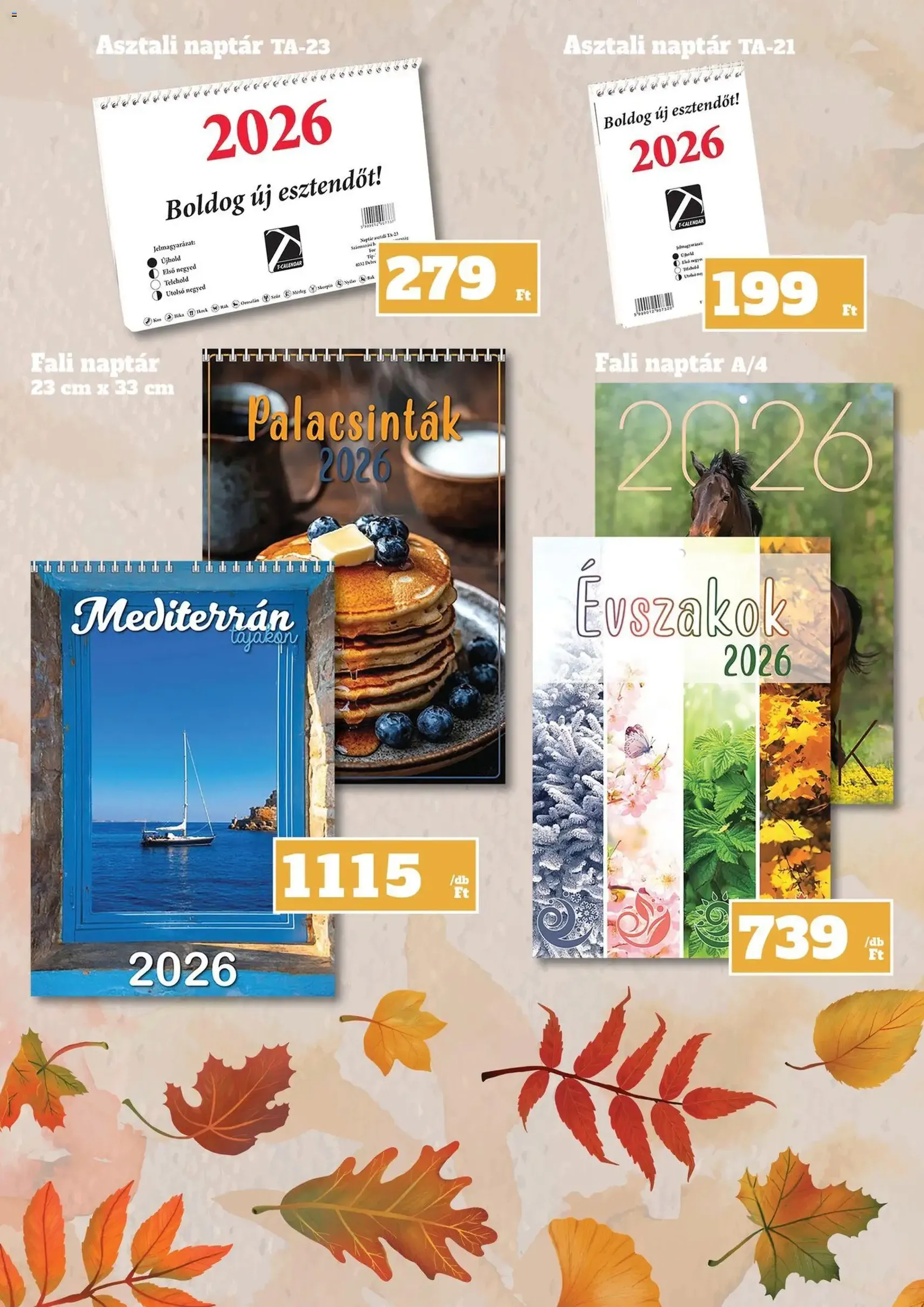 Family Diszkont Akciós újság - 2025.11.13. érvényes szórólap 5 oldal 29 oldalból