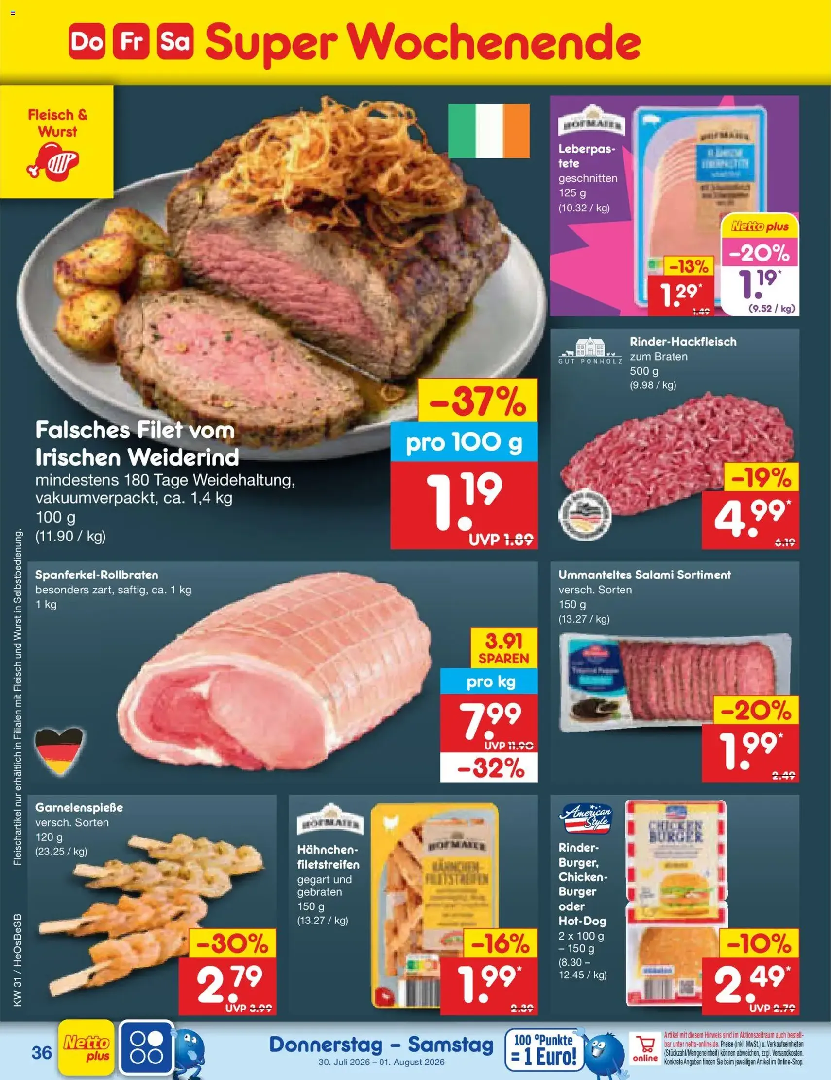 Netto Marken-Discount Prospekt - Gültiger Prospekt ab 27.07.2026, Seite 53 von insgesamt 71