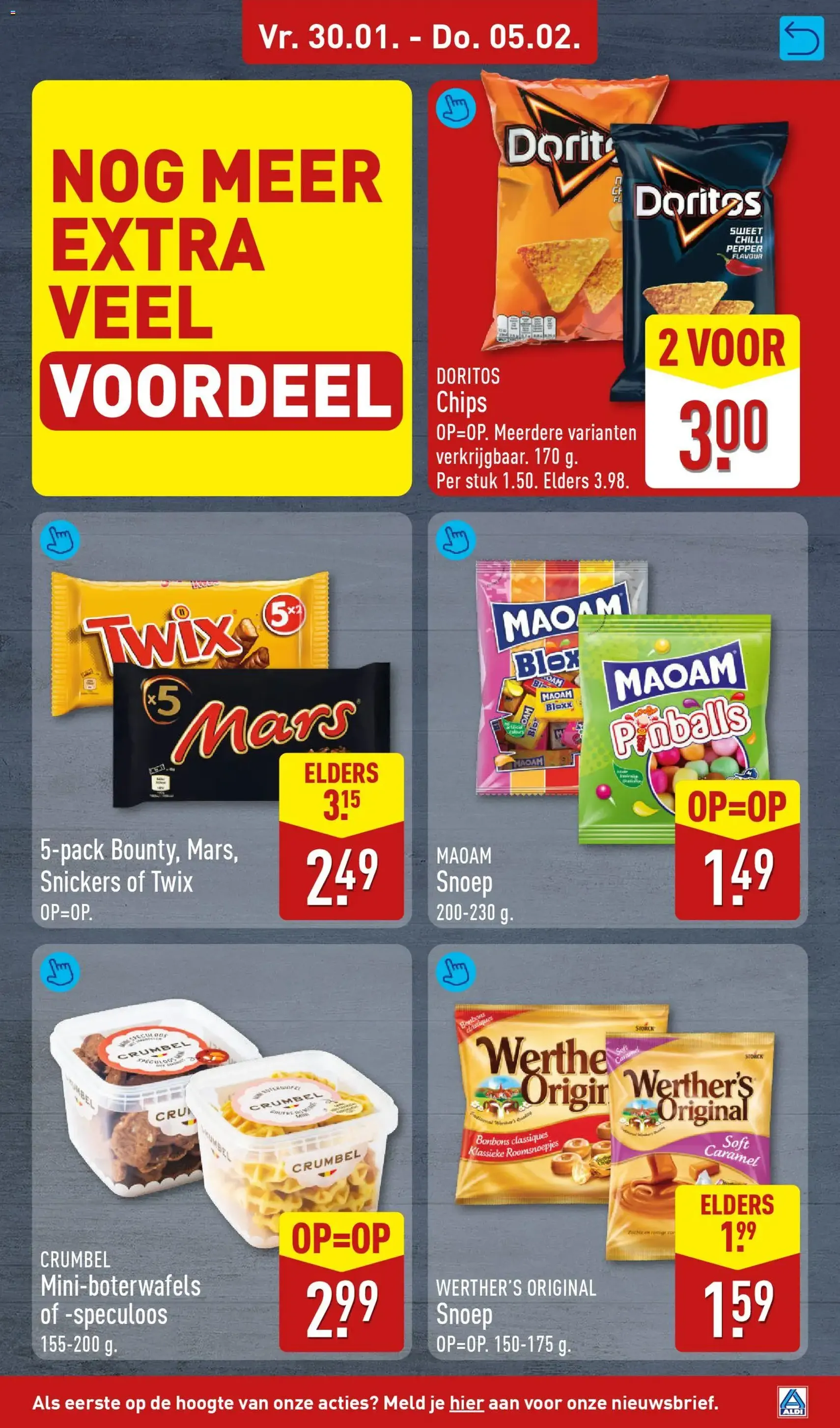 Aldi - Folder week 5 - geldige folder vanaf 26-01-2026 pagina 45 van 58