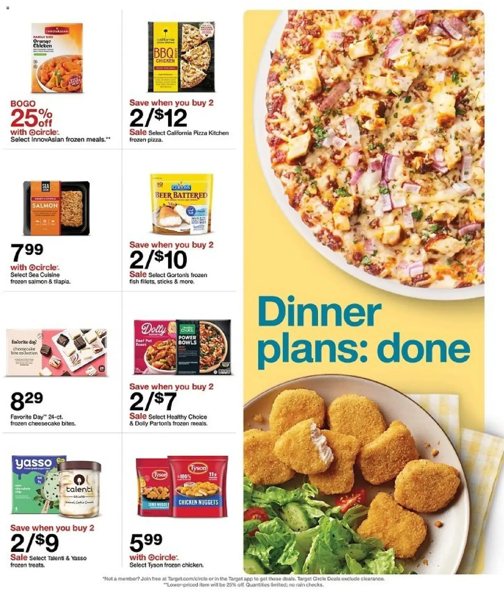 Target Weekly Ad - valid flyer from 02/15/2026, page 28 of 32