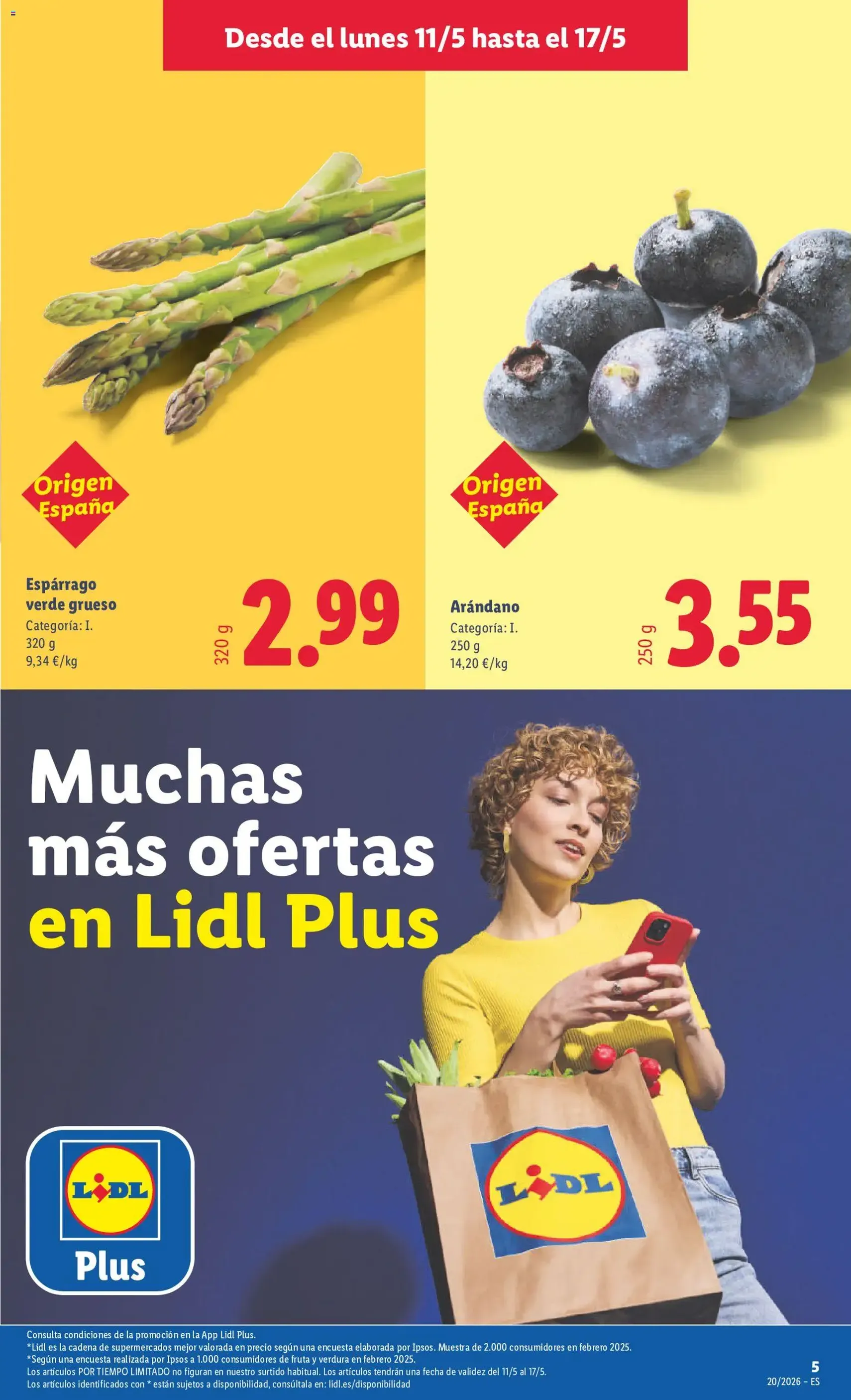 Lidl folleto - folleto válido desde 11/05/2026 página 5 de 43