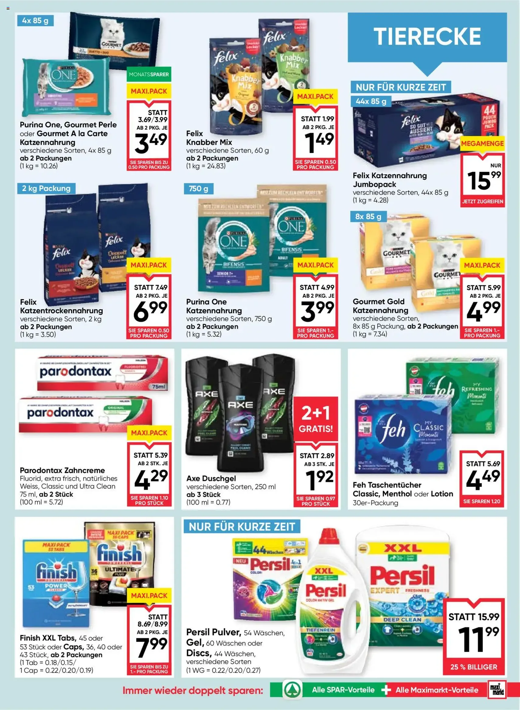 Maximarkt Flugblatt - Gültiger Prospekt ab 07.05.2026, Seite 15 von insgesamt 24