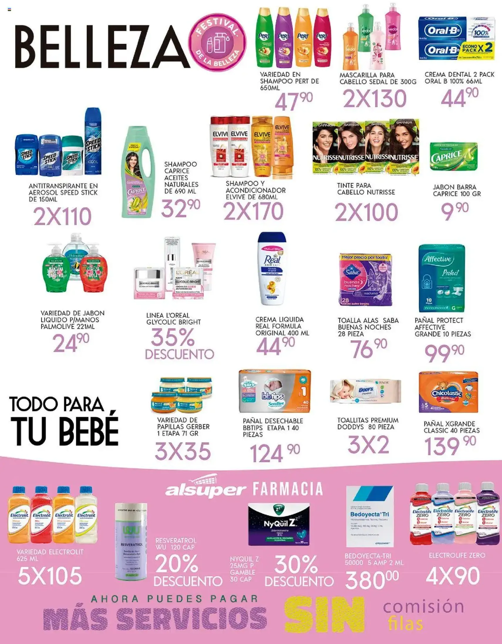Alsuper folleto - folleto válido desde 17/10/2025 página 4 de 8