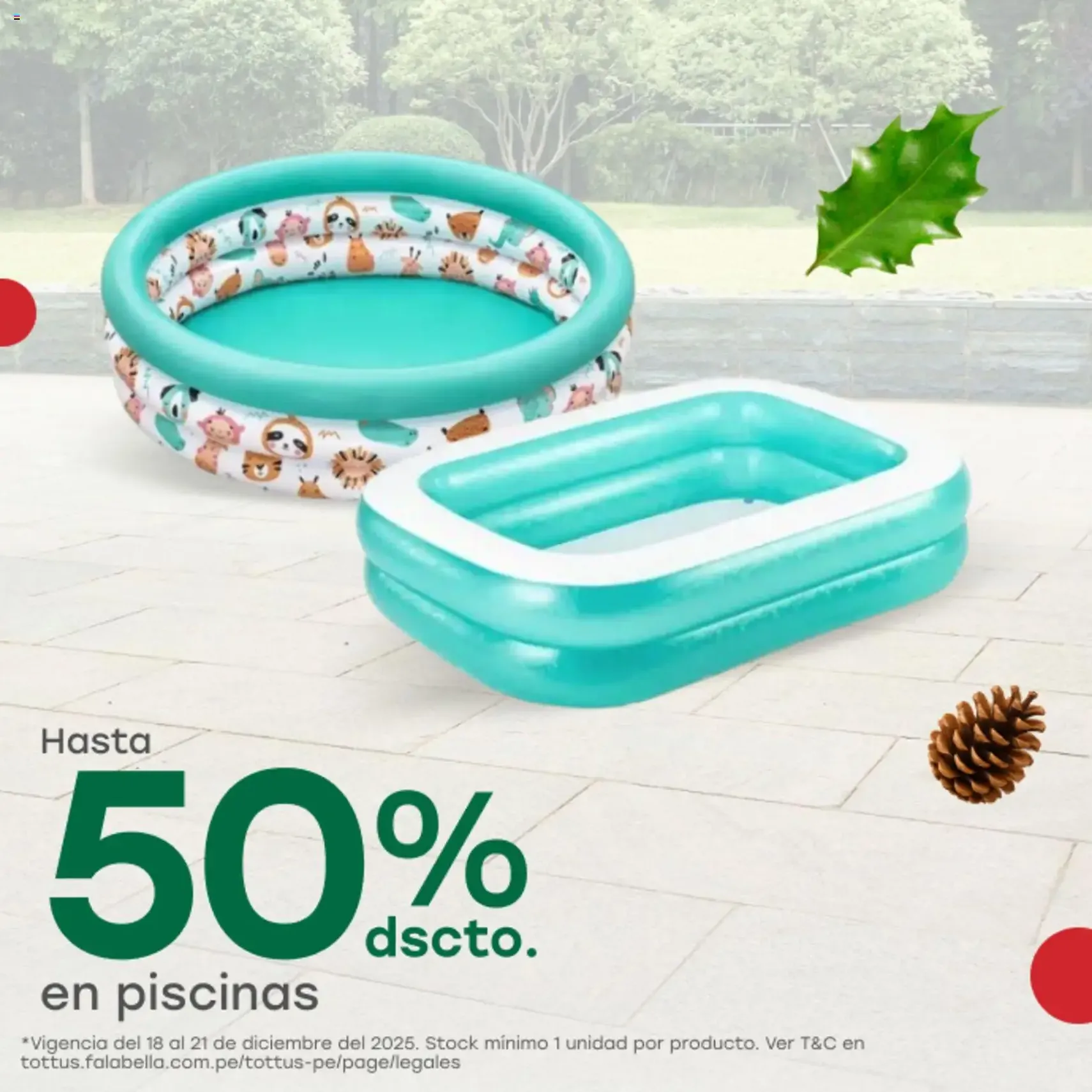 Catálogo Tottus - folleto válido desde 18/12/2025 página 3 de 4