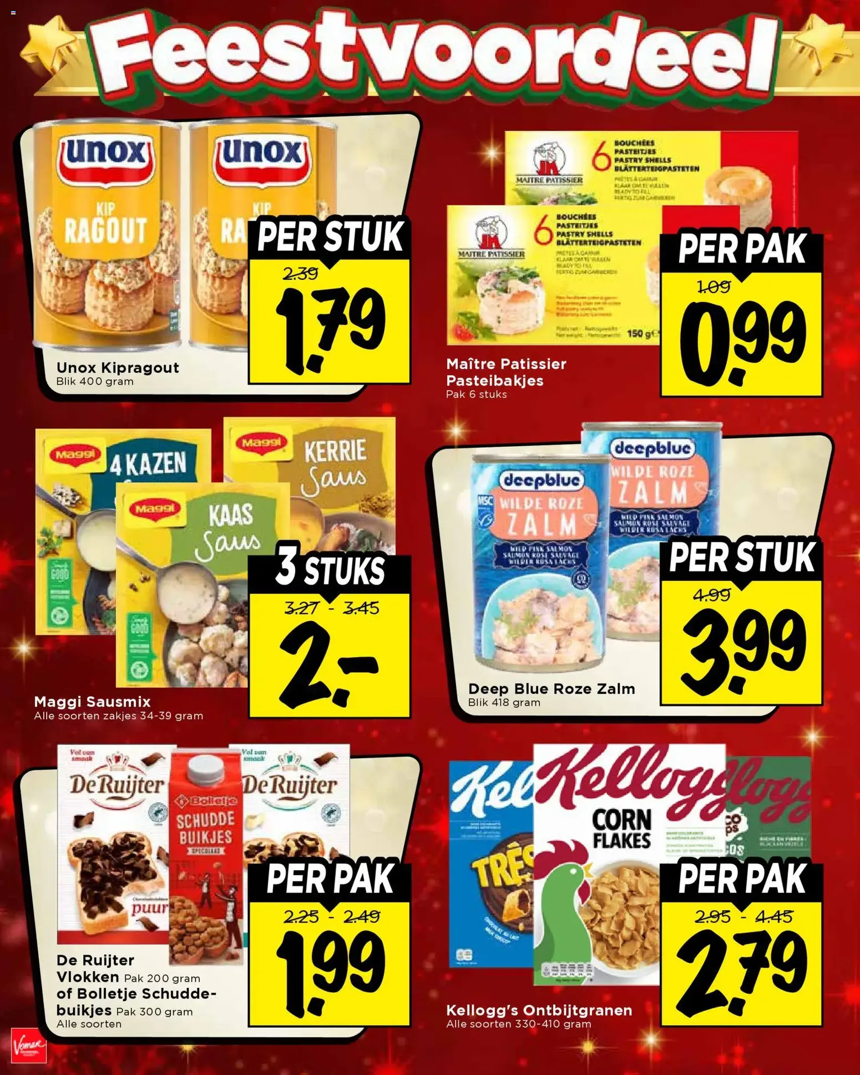 Vomar - Folder - geldige folder vanaf 14-12-2025 pagina 27 van 48