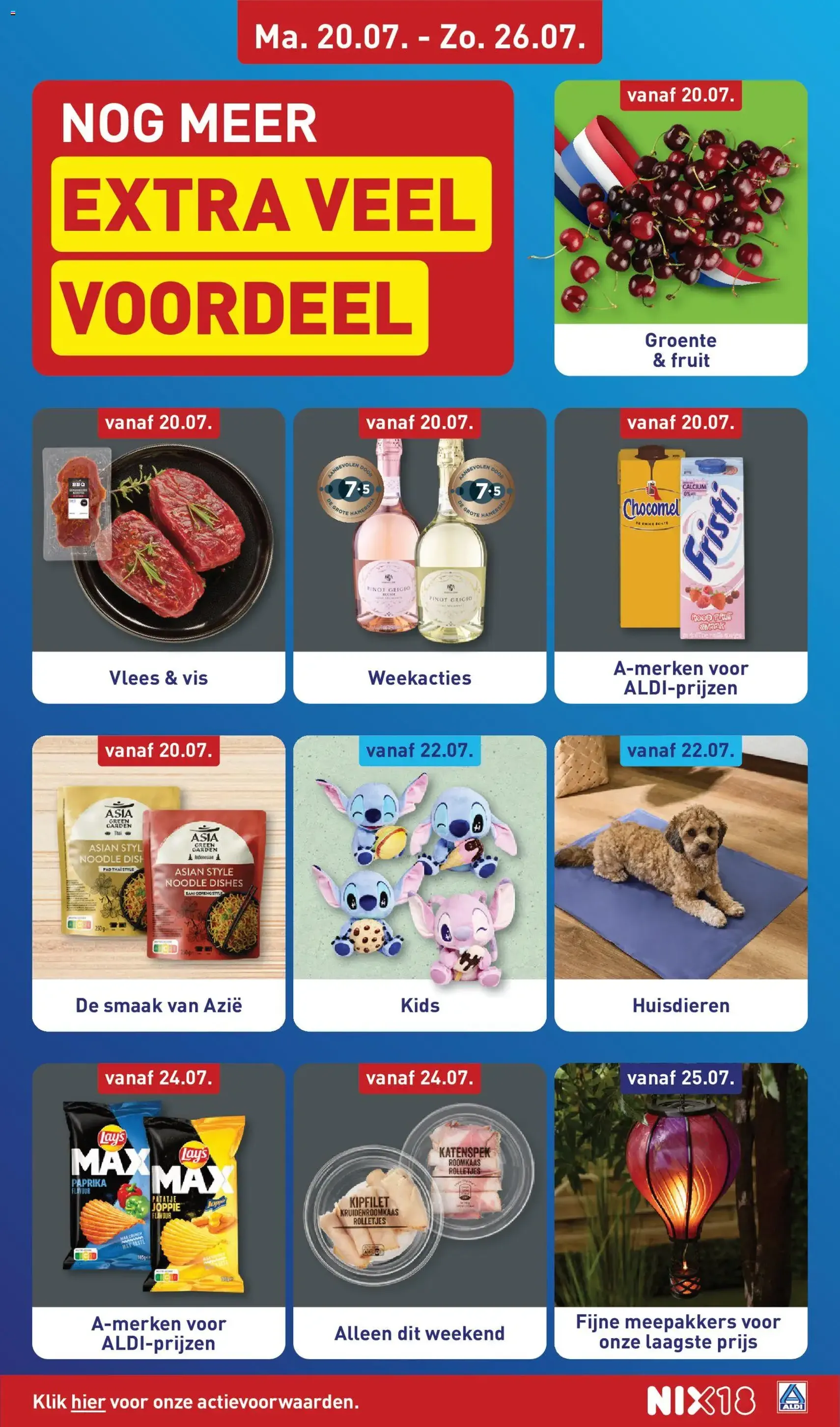 Aldi folder week 30 - geldige folder vanaf 20-07-2026 pagina 3 van 64