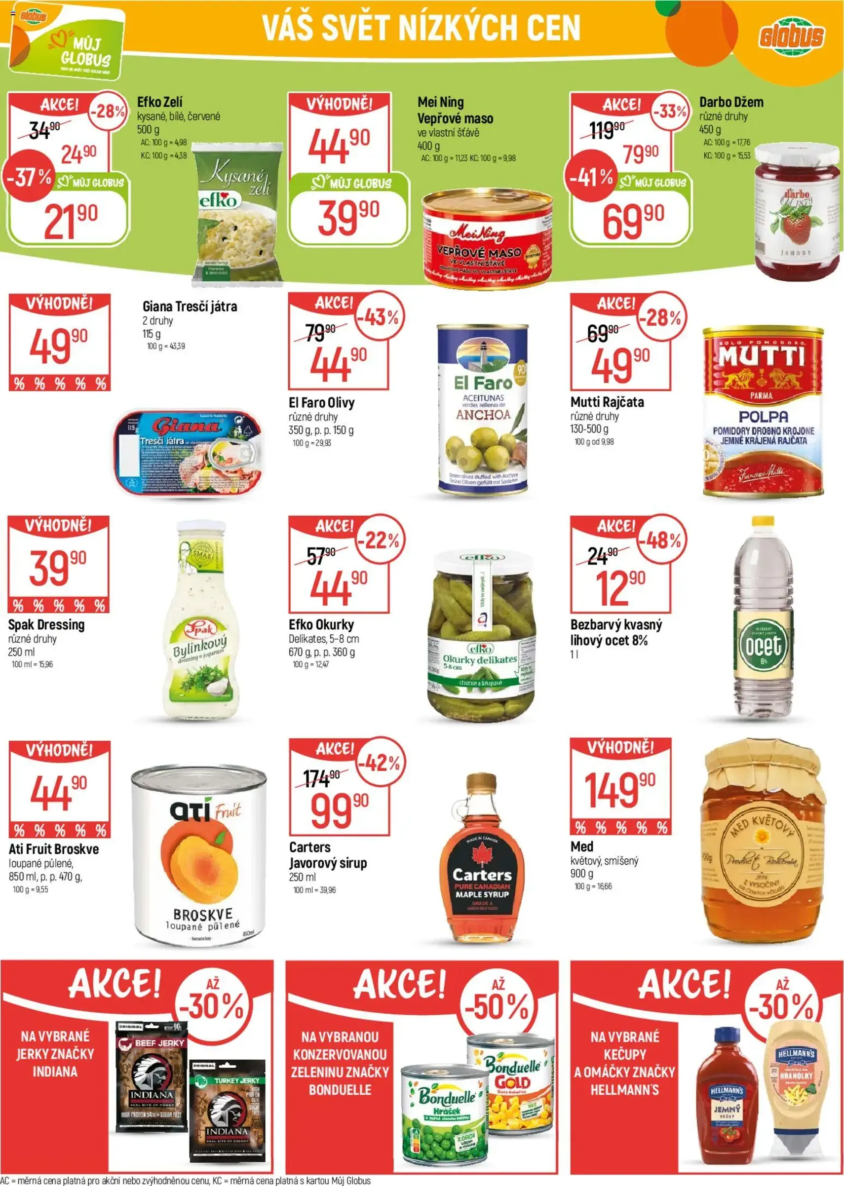 Globus leták - platný leták od 11.02.2026 strana 17 z 35