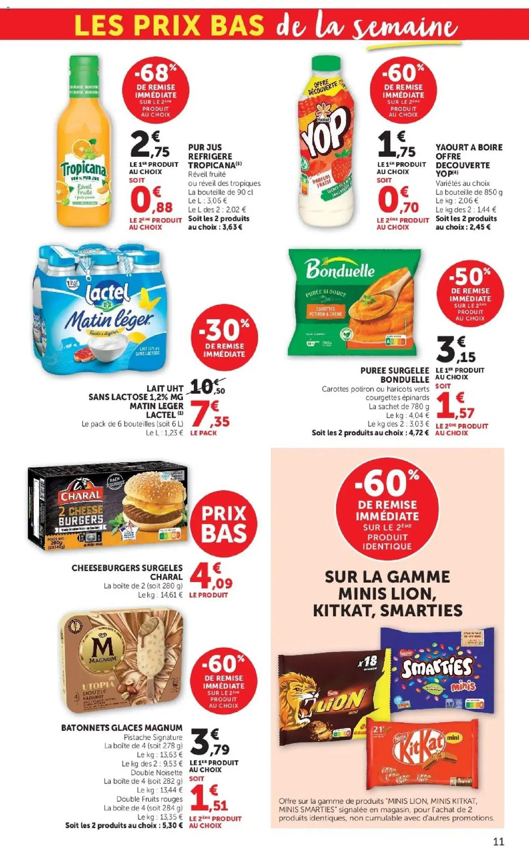 U Express catalogue - brochure valable à partir du 20/10/2026, page 11 sur 16