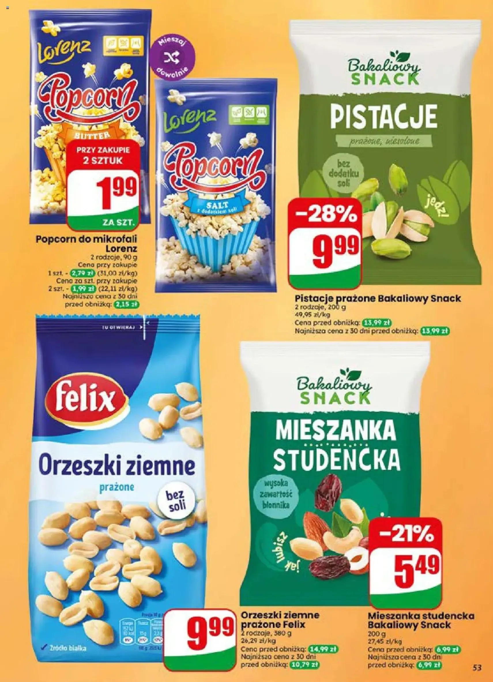 Dino gazetka - ważny gazetka od 15.07.2026 strona 53 z 76