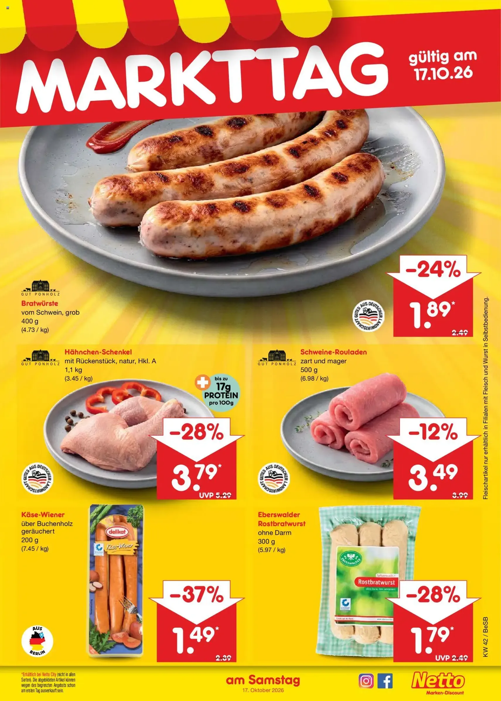 Netto Marken-Discount Prospekt - Gültiger Prospekt ab 12.10.2026, Seite 62 von insgesamt 74