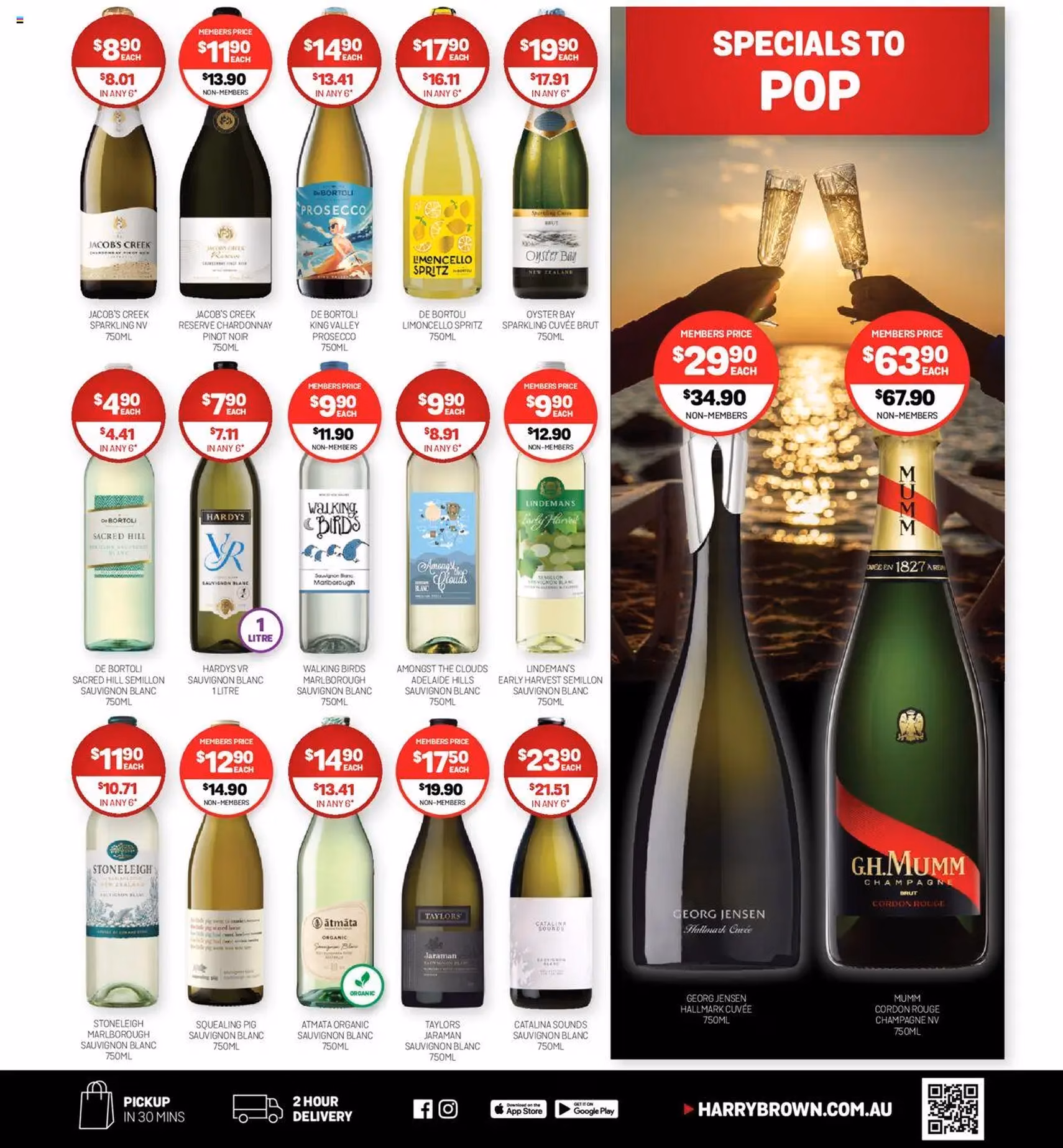 Harry Brown Catalogue VIC - valid flyer from 10/09/2025, page 3 of 12 Harry Brown Catalogue VIC - valid flyer from 10/09/2025, page 3 of 12